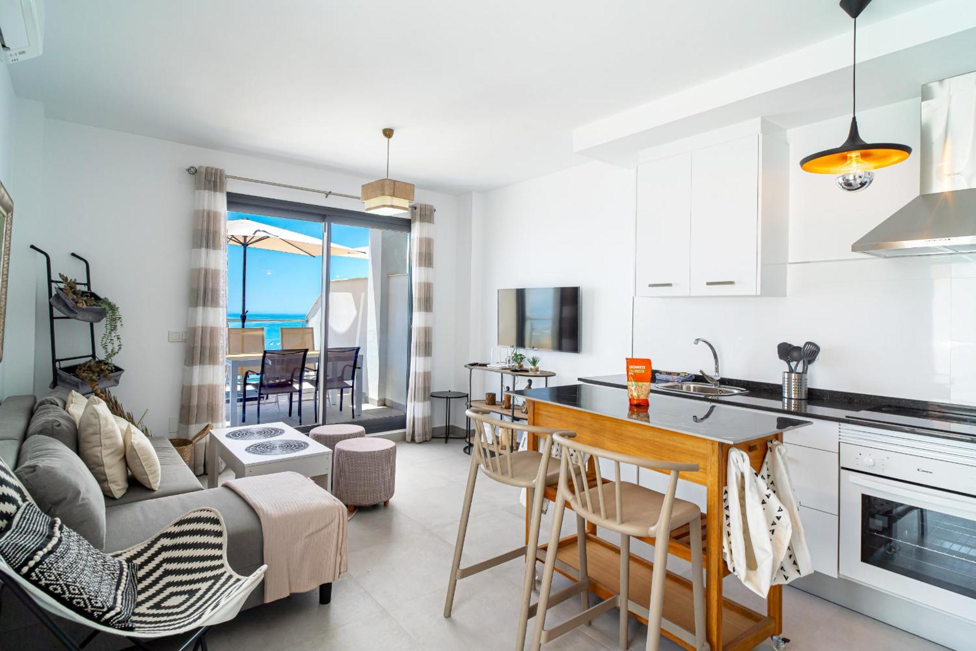 Terrazas De Ladera A2 Luxury By Casasol Nerja