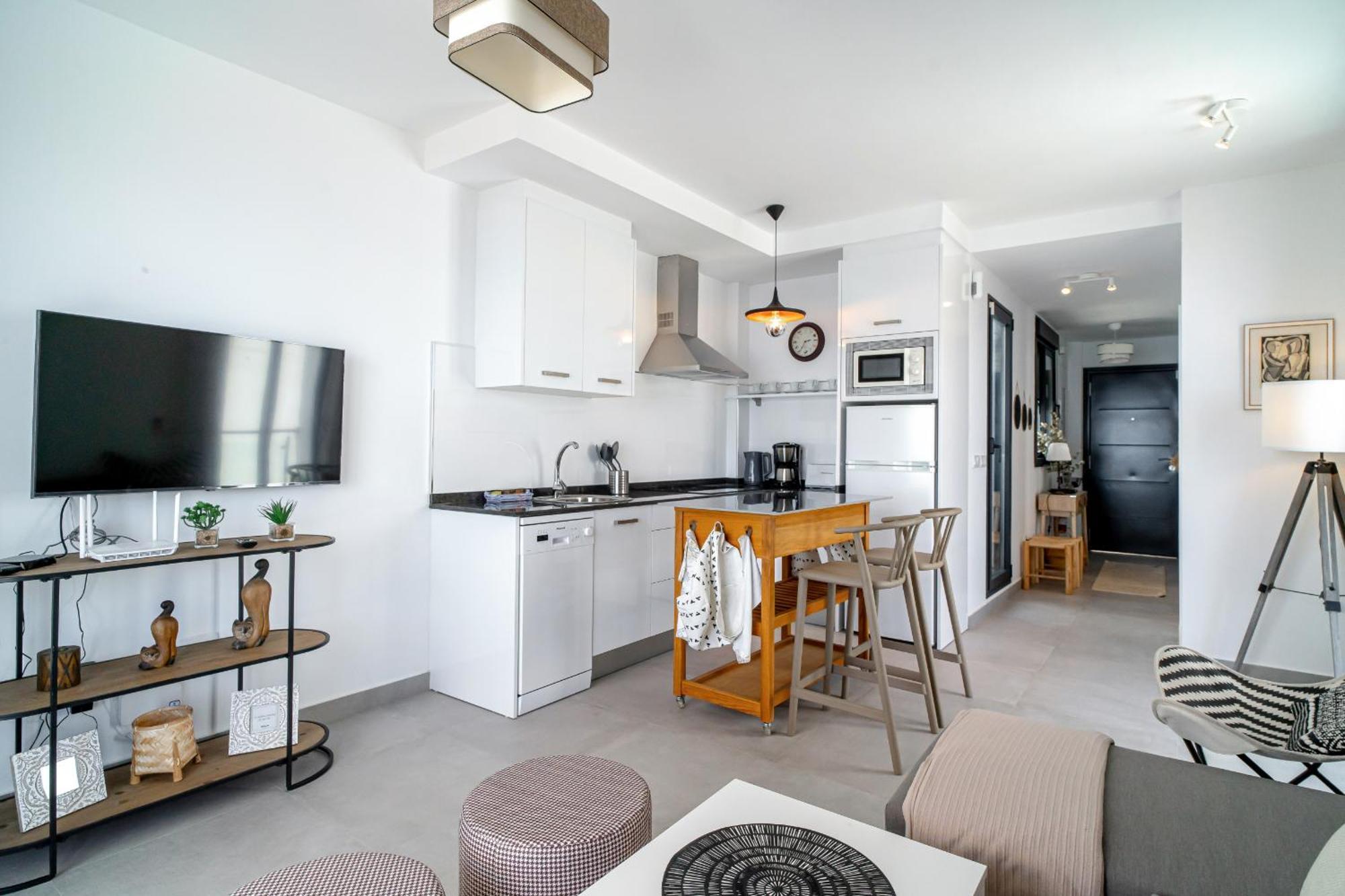 Apartamento Terrazas De Ladera A2 Luxury By Casasol