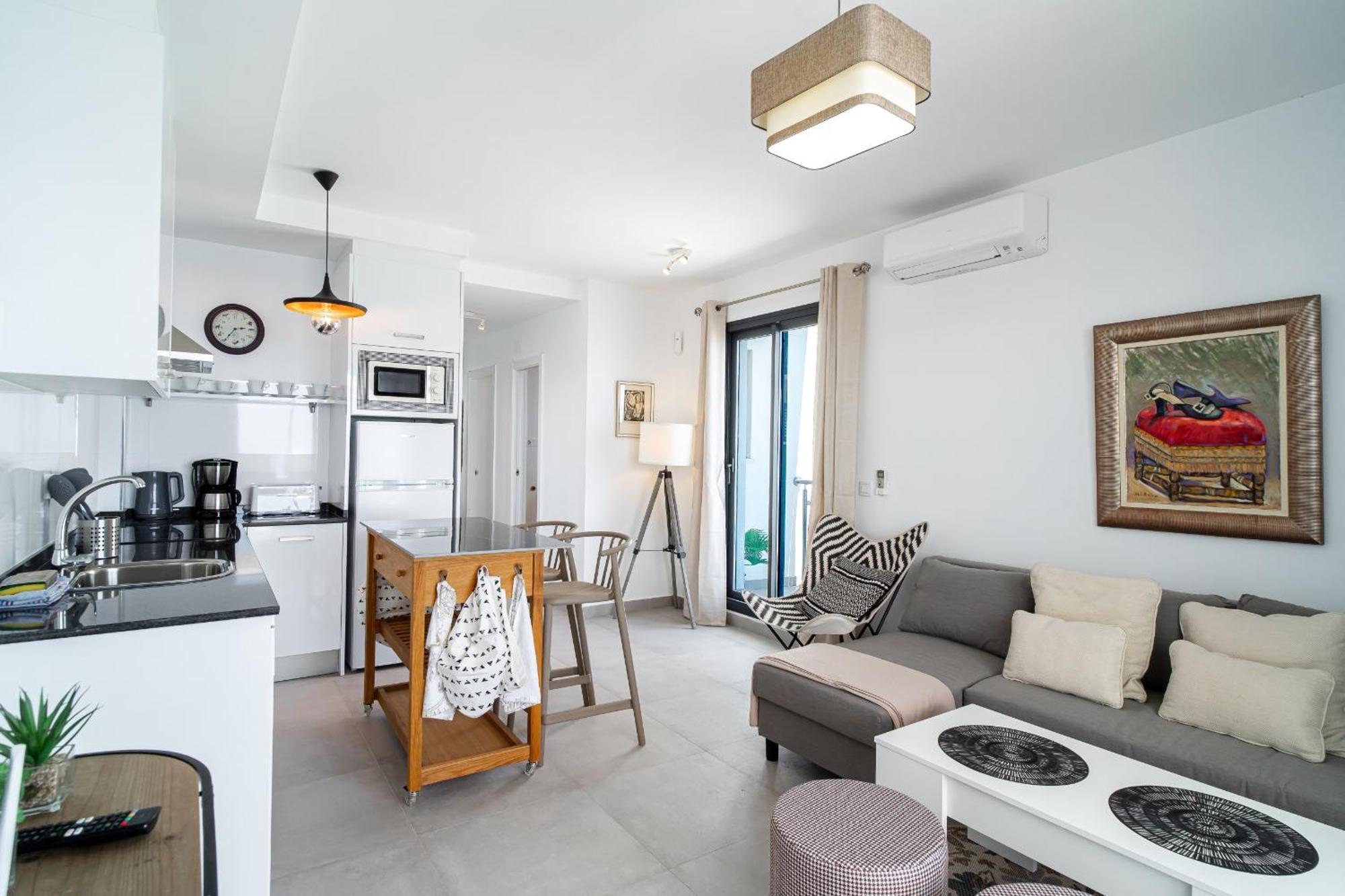 Apartamento Terrazas De Ladera A2 Luxury By Casasol Nerja
