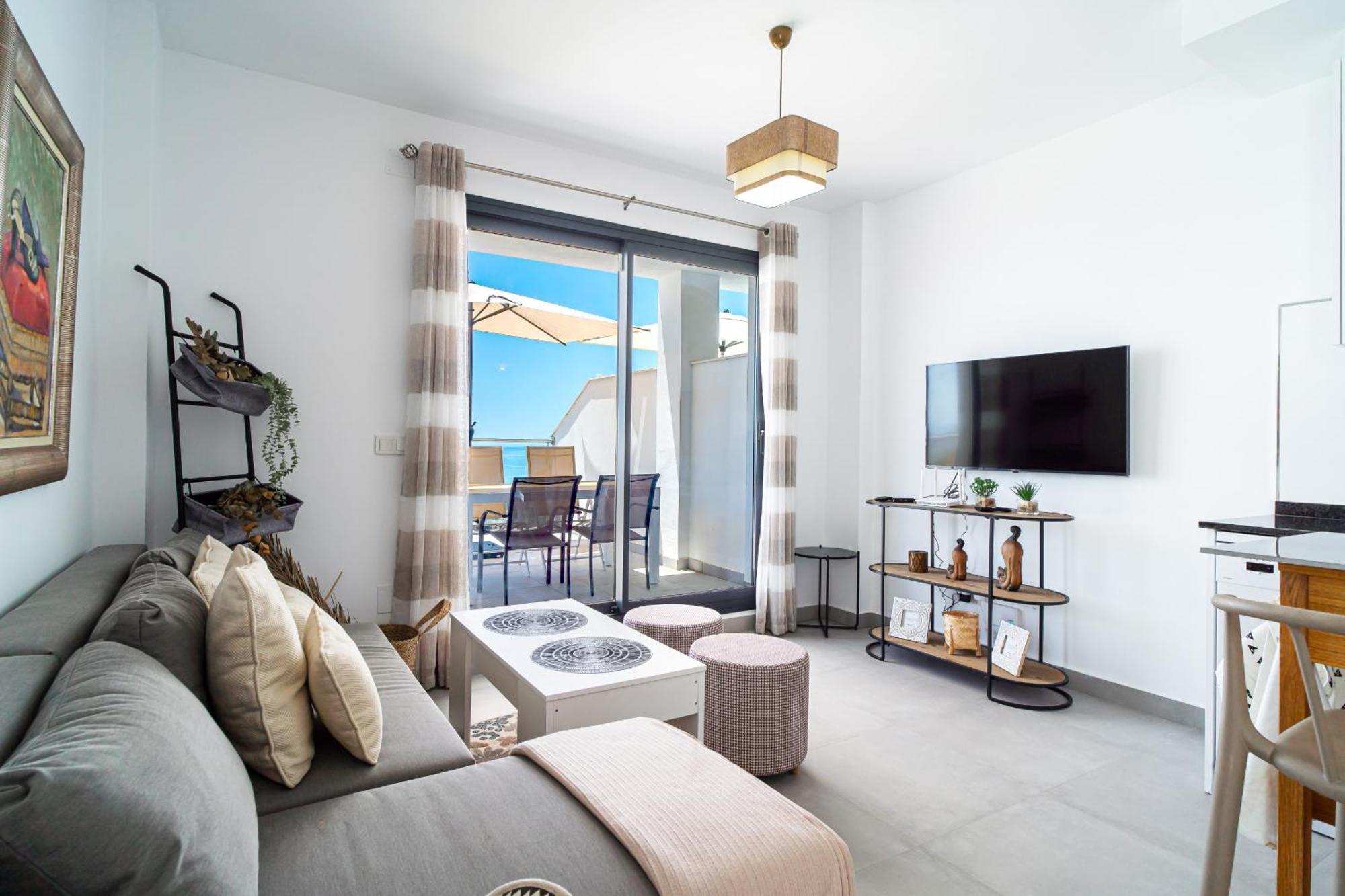 Terrazas De Ladera A2 Luxury By Casasol * Nerja