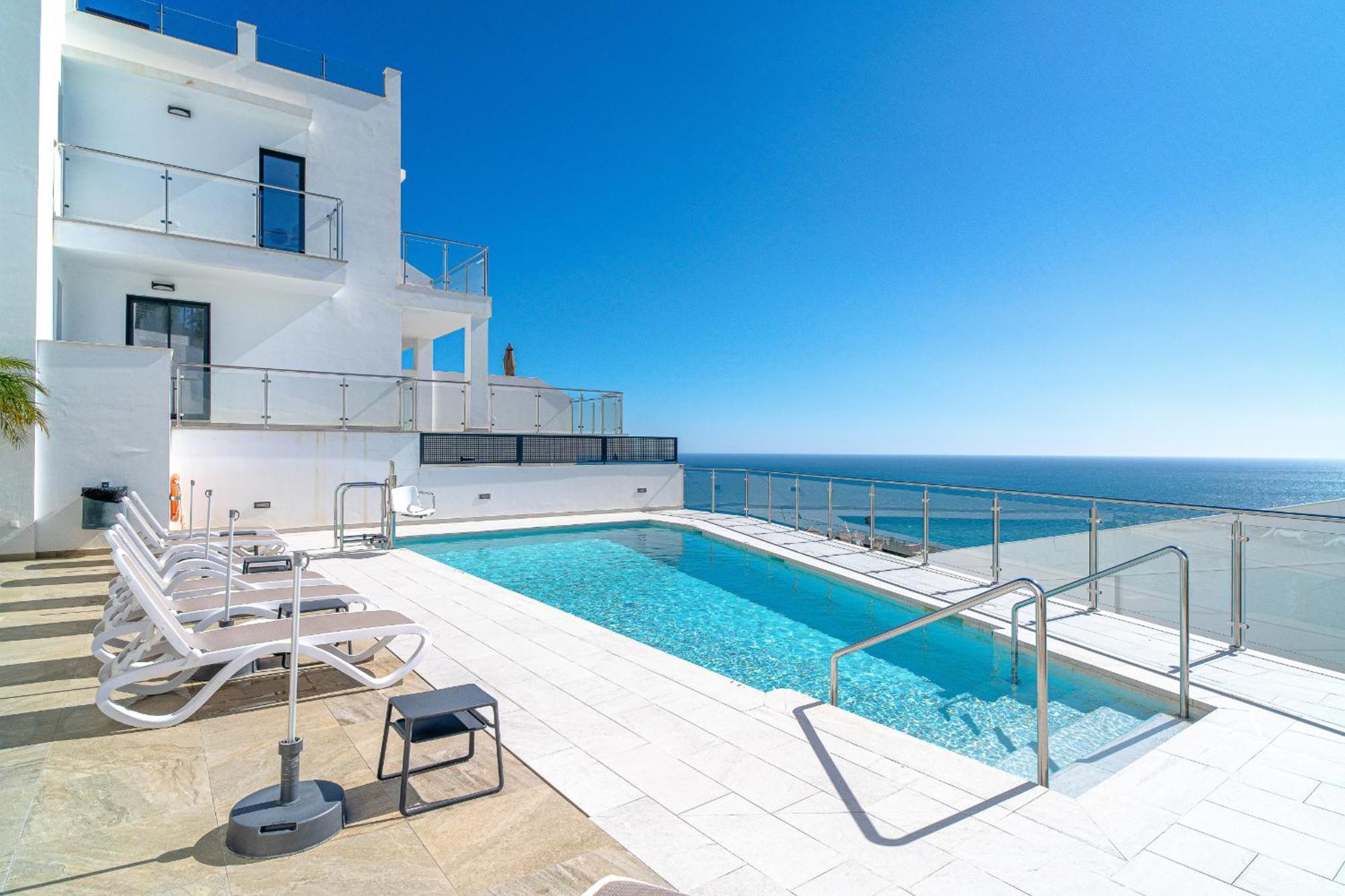 Terrazas De Ladera A2 Luxury By Casasol * Nerja