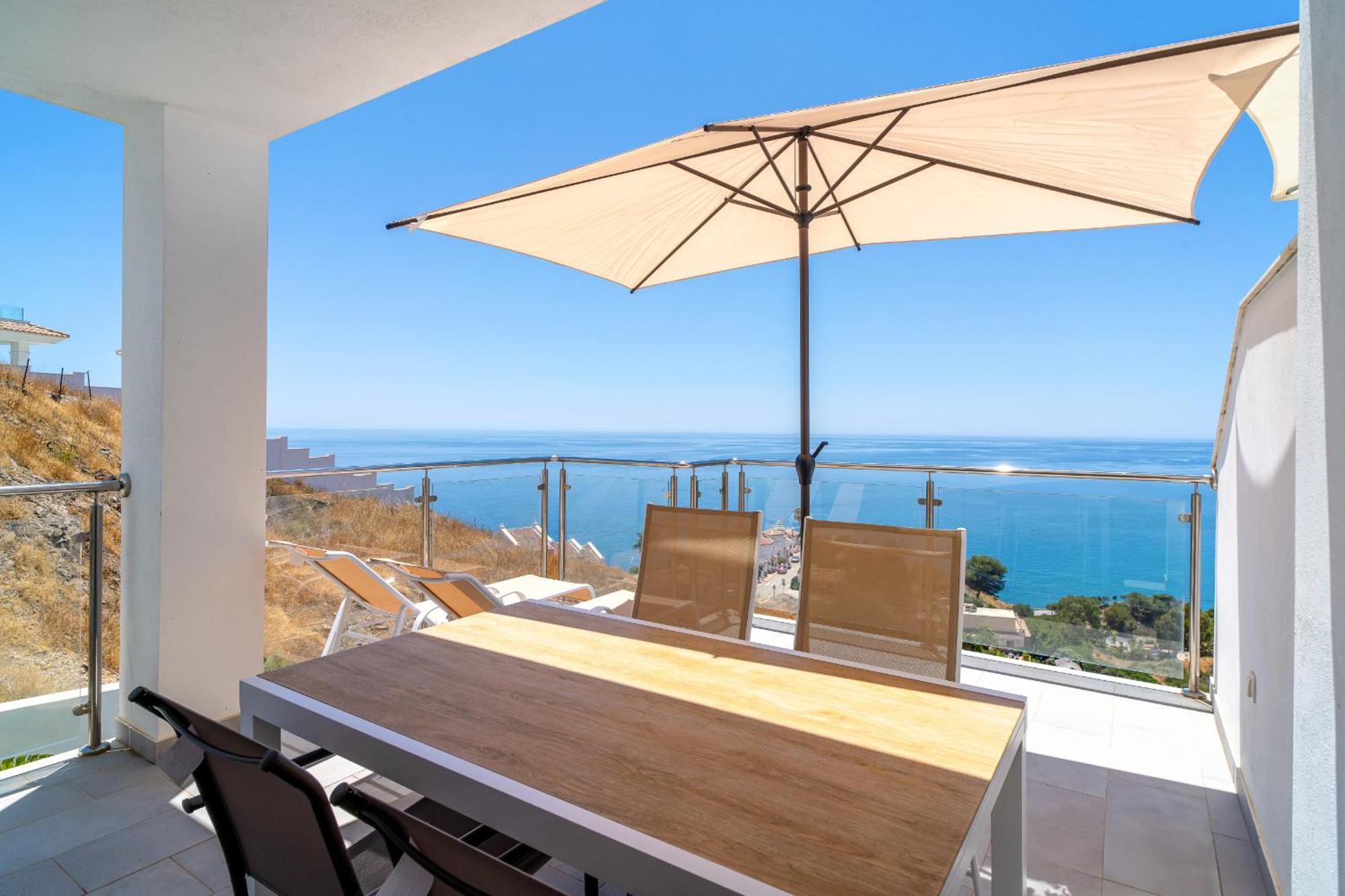 Apartamento Terrazas De Ladera A2 Luxury By Casasol Nerja