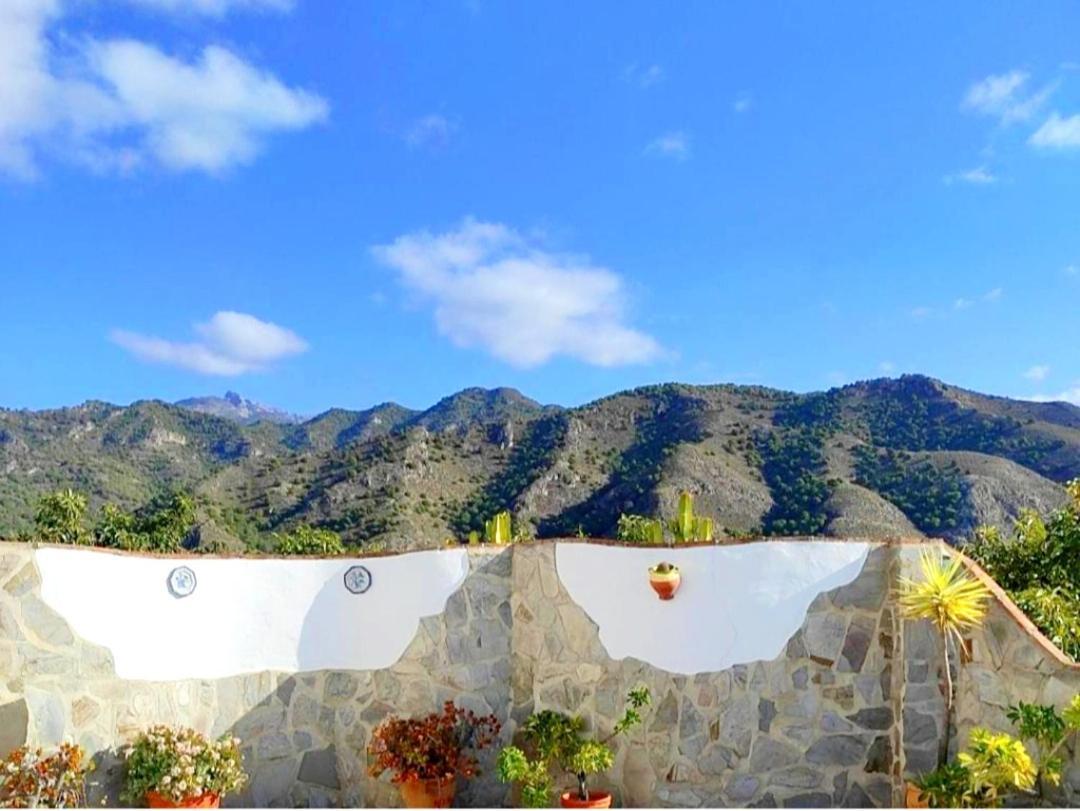 Aranzazu With Private Pool * Nerja
