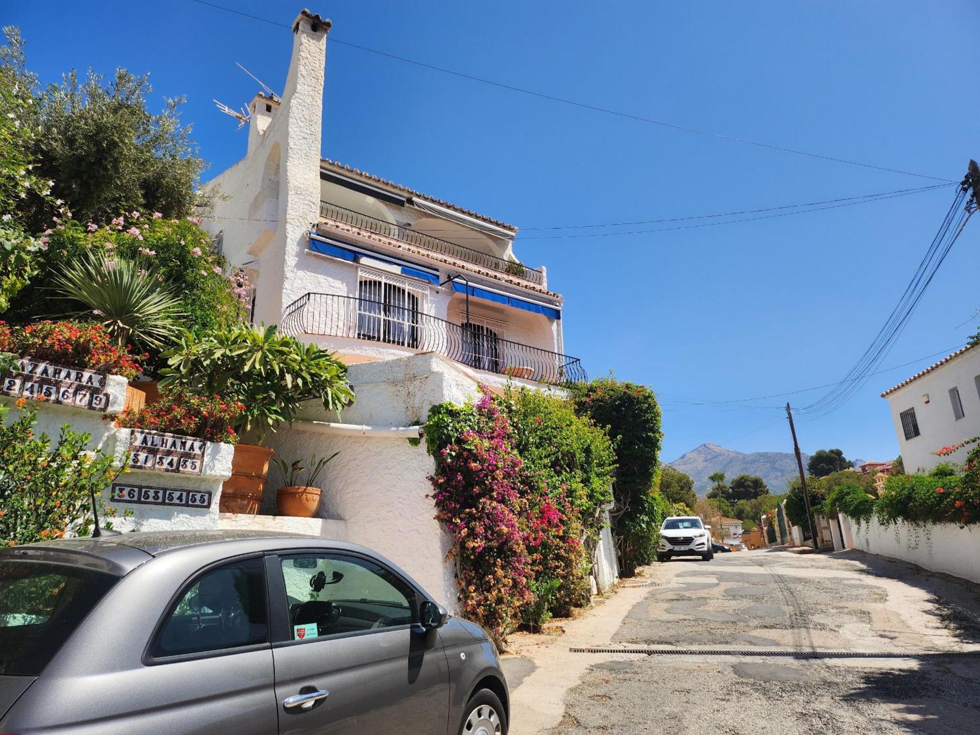Almendros * Nerja