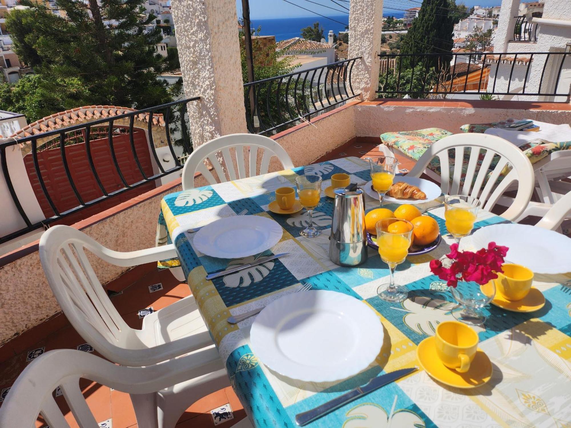 Apartment Almendros *