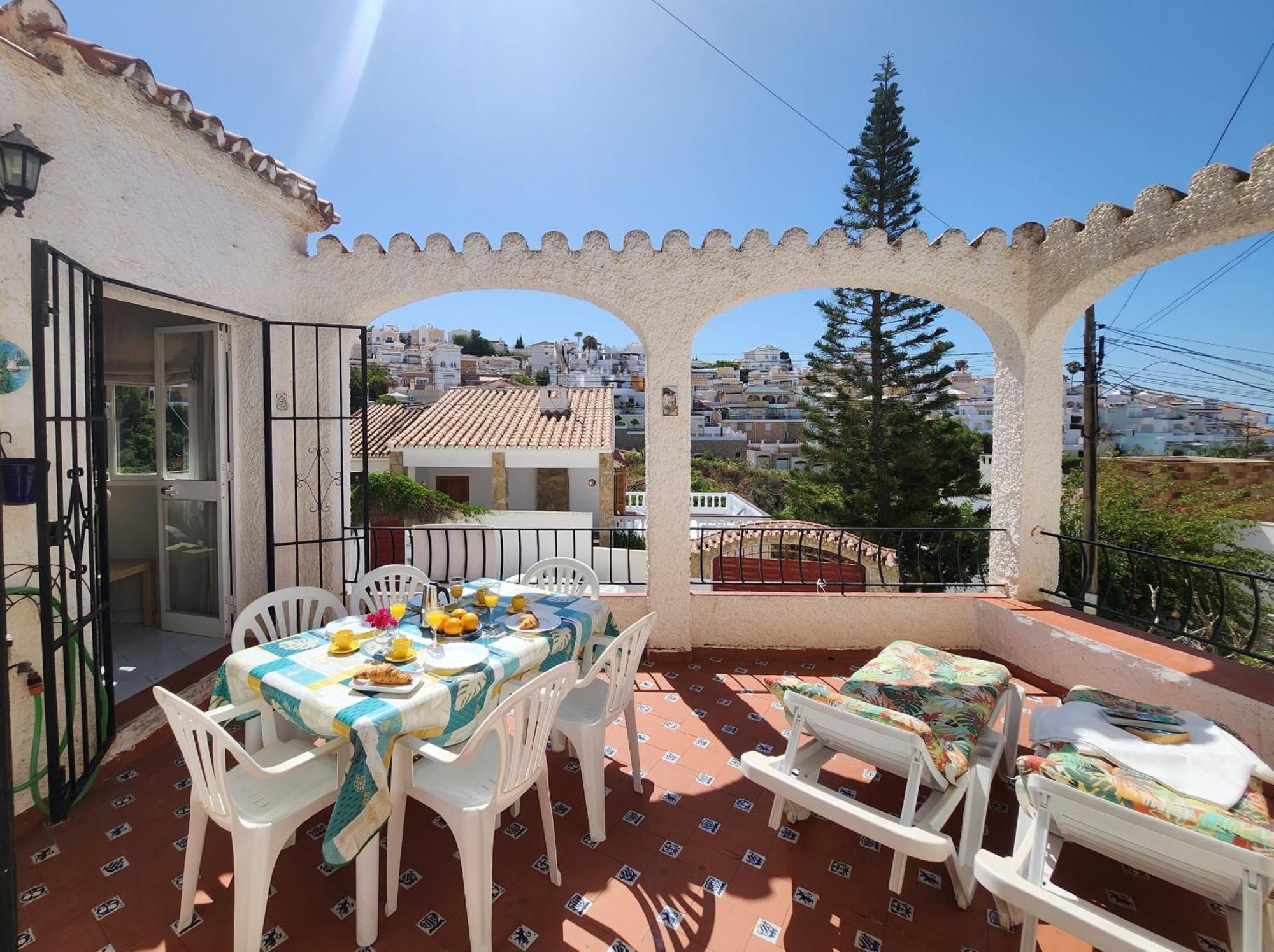 Apartment Almendros Nerja