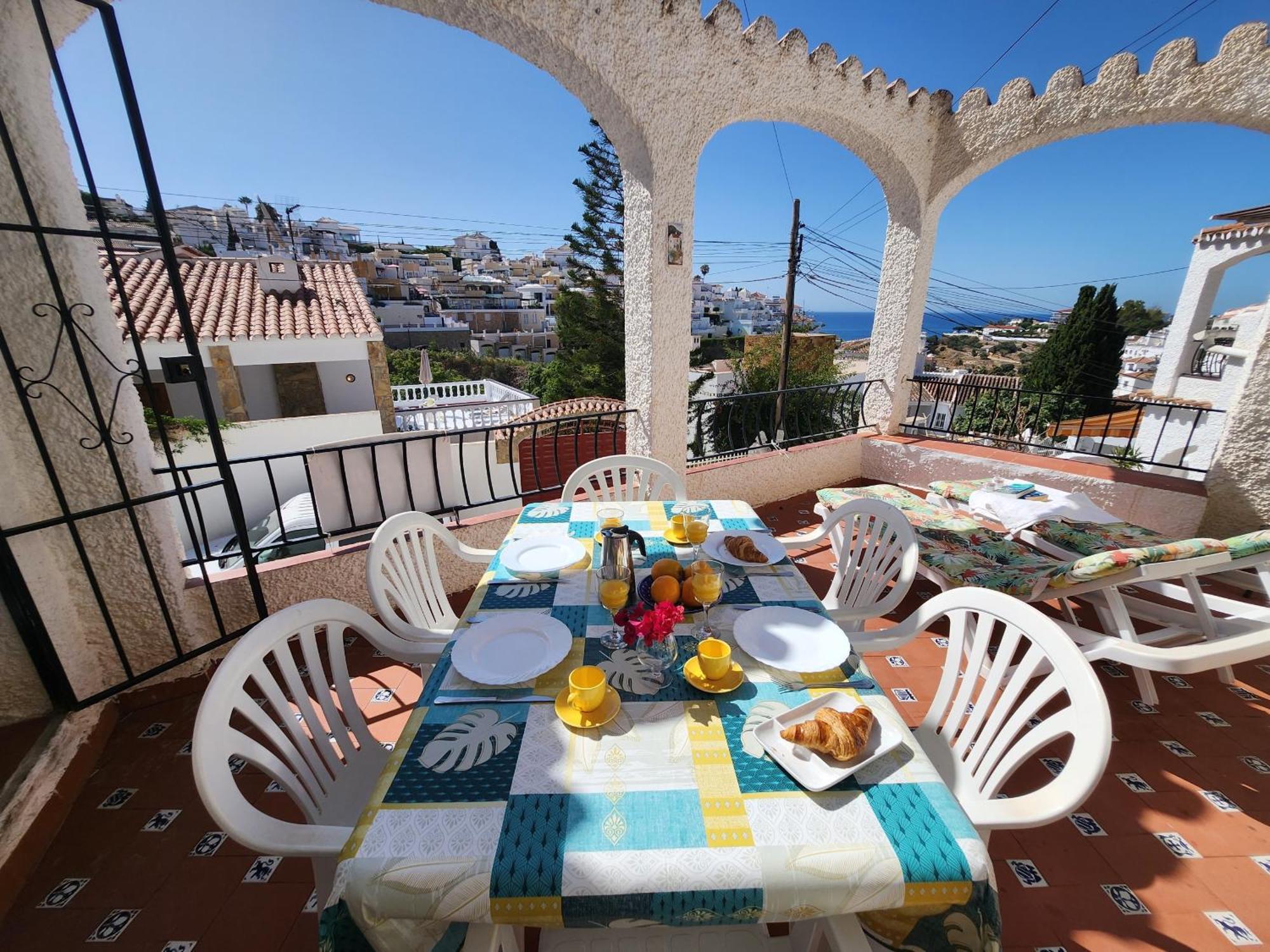 Apartment Almendros *