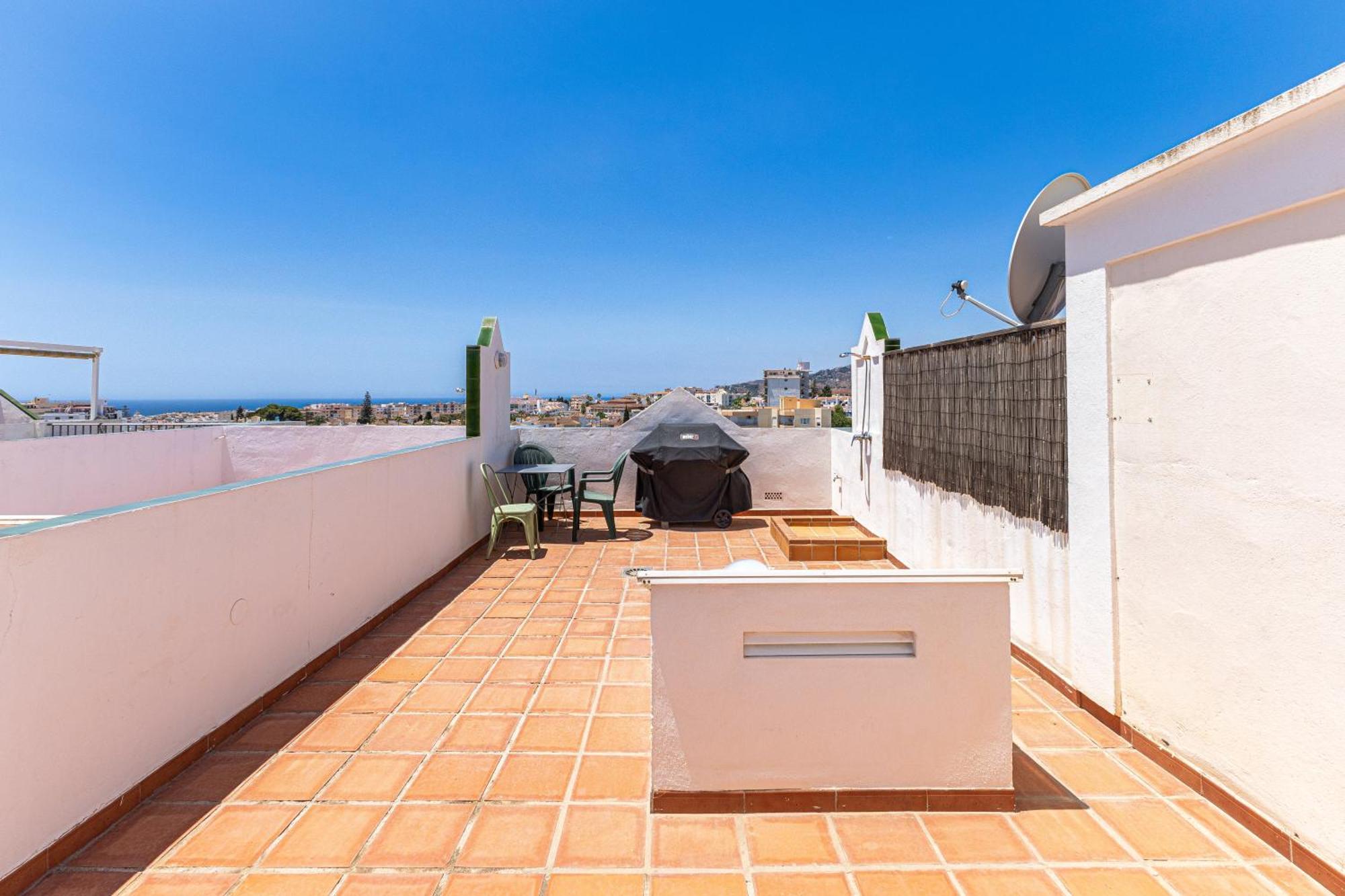 Townhouse Close To Burriana Apartment *