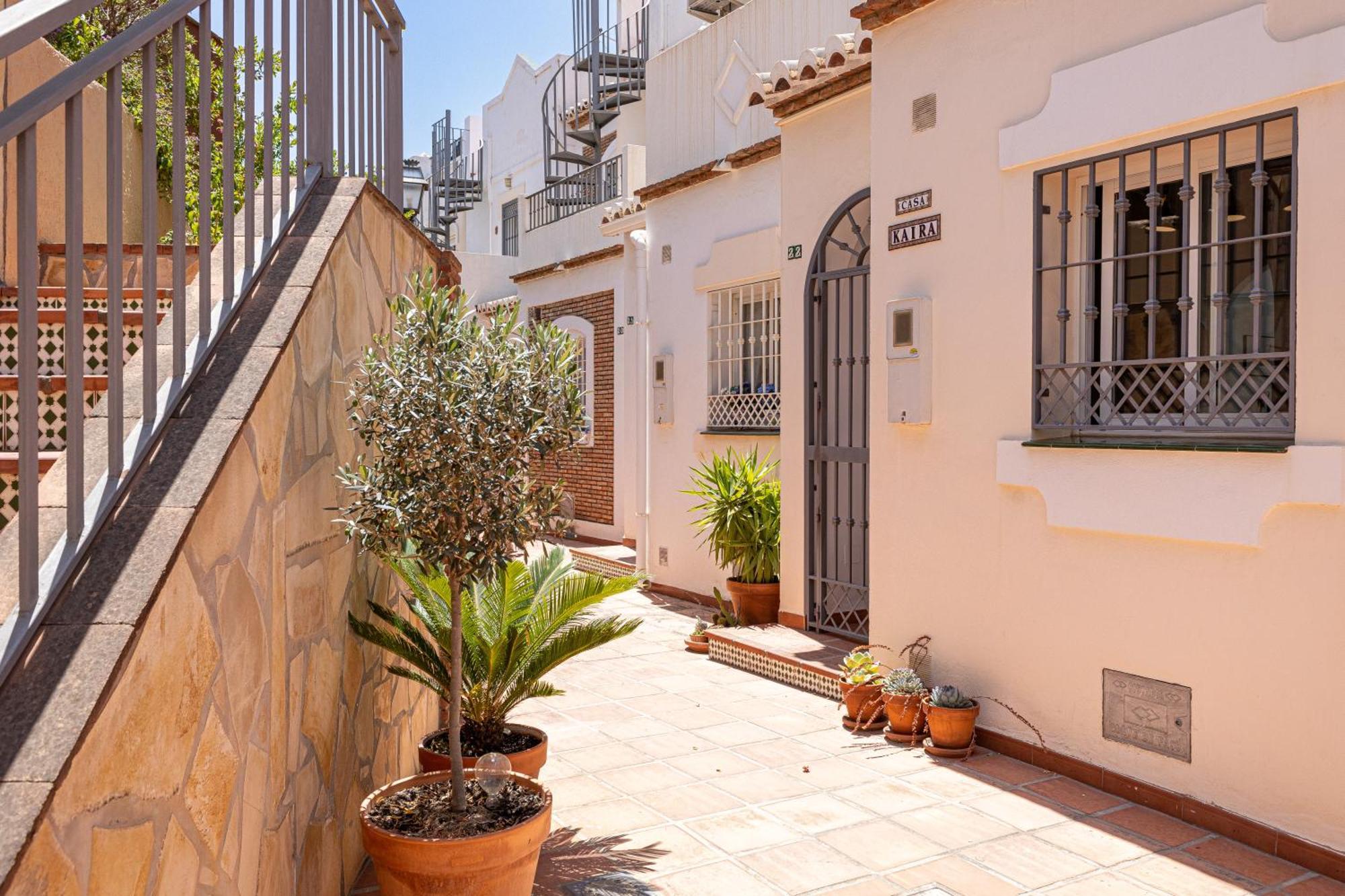 Townhouse Close To Burriana