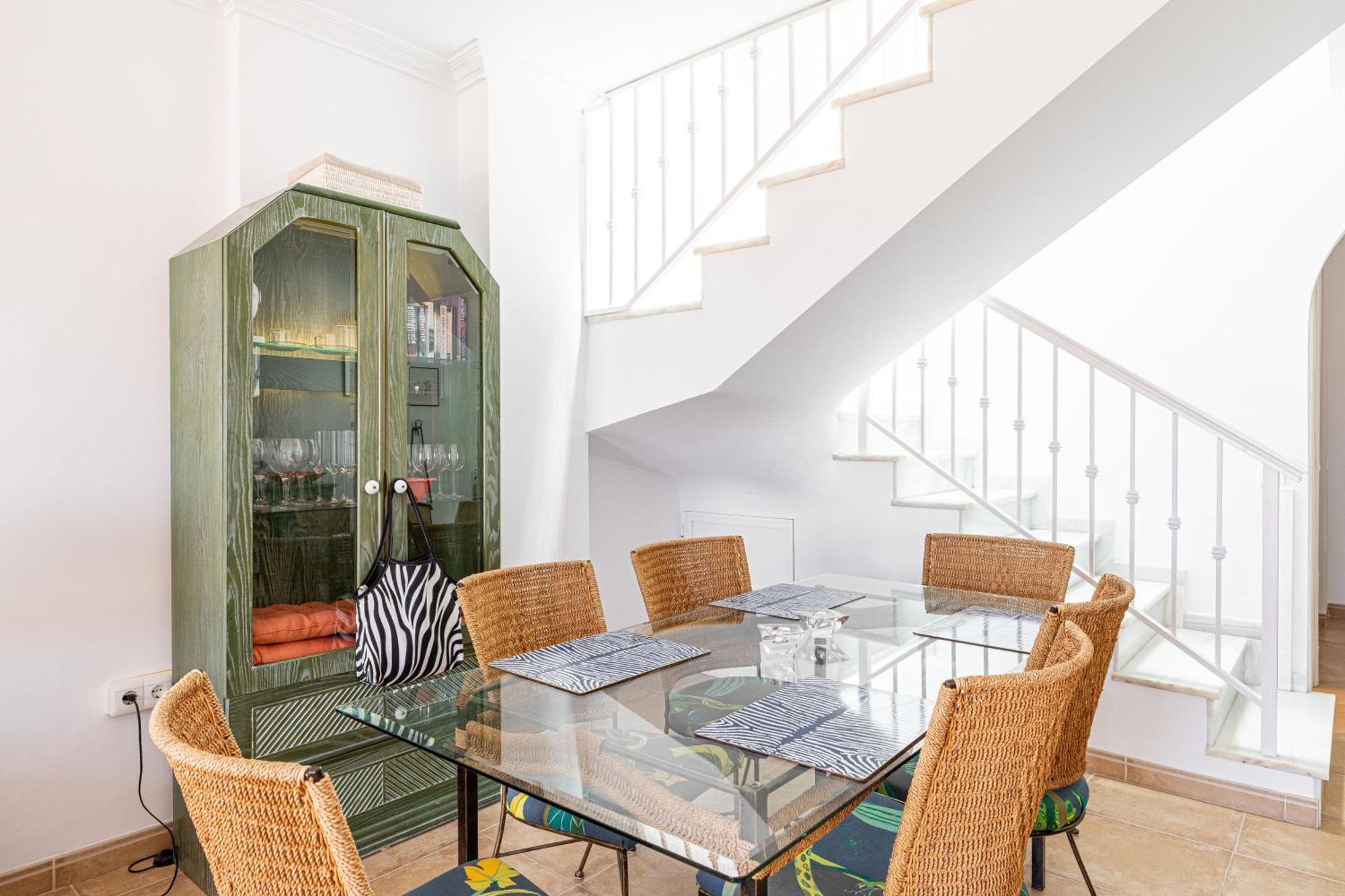 Apartment Townhouse Close To Burriana