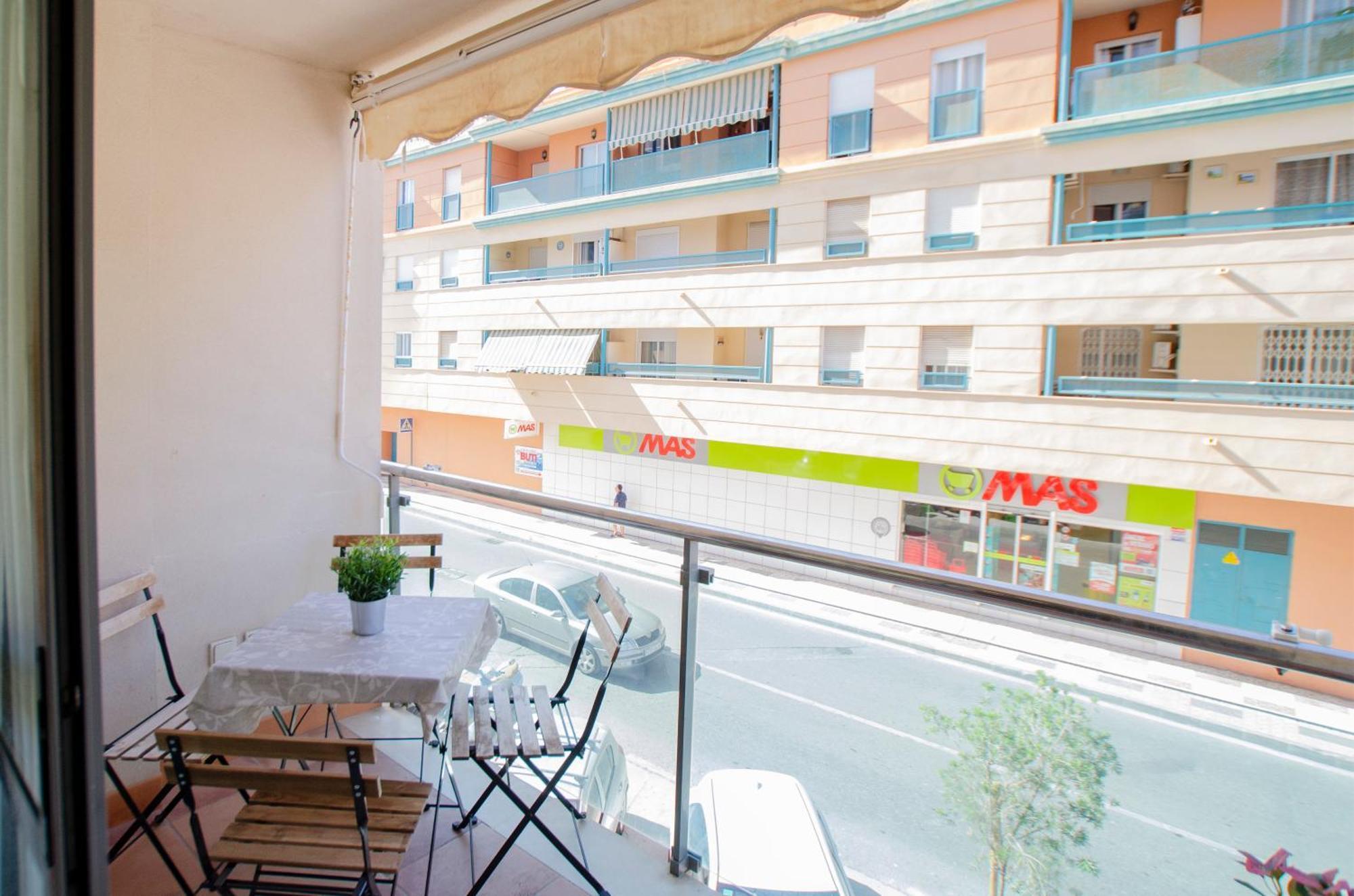 A&c Barco De Chanquete Appartement Nerja