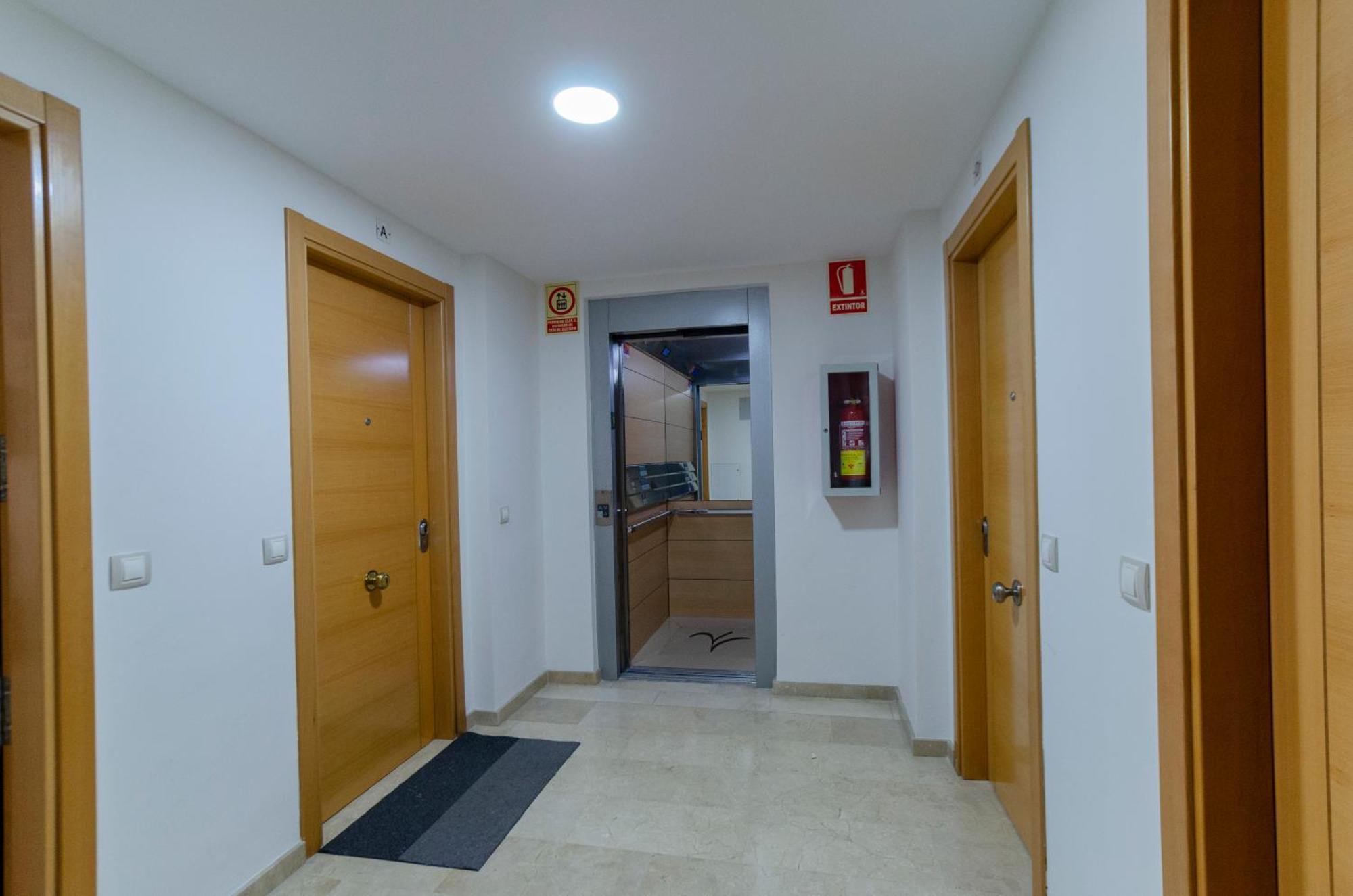 A&c Barco De Chanquete Appartement *