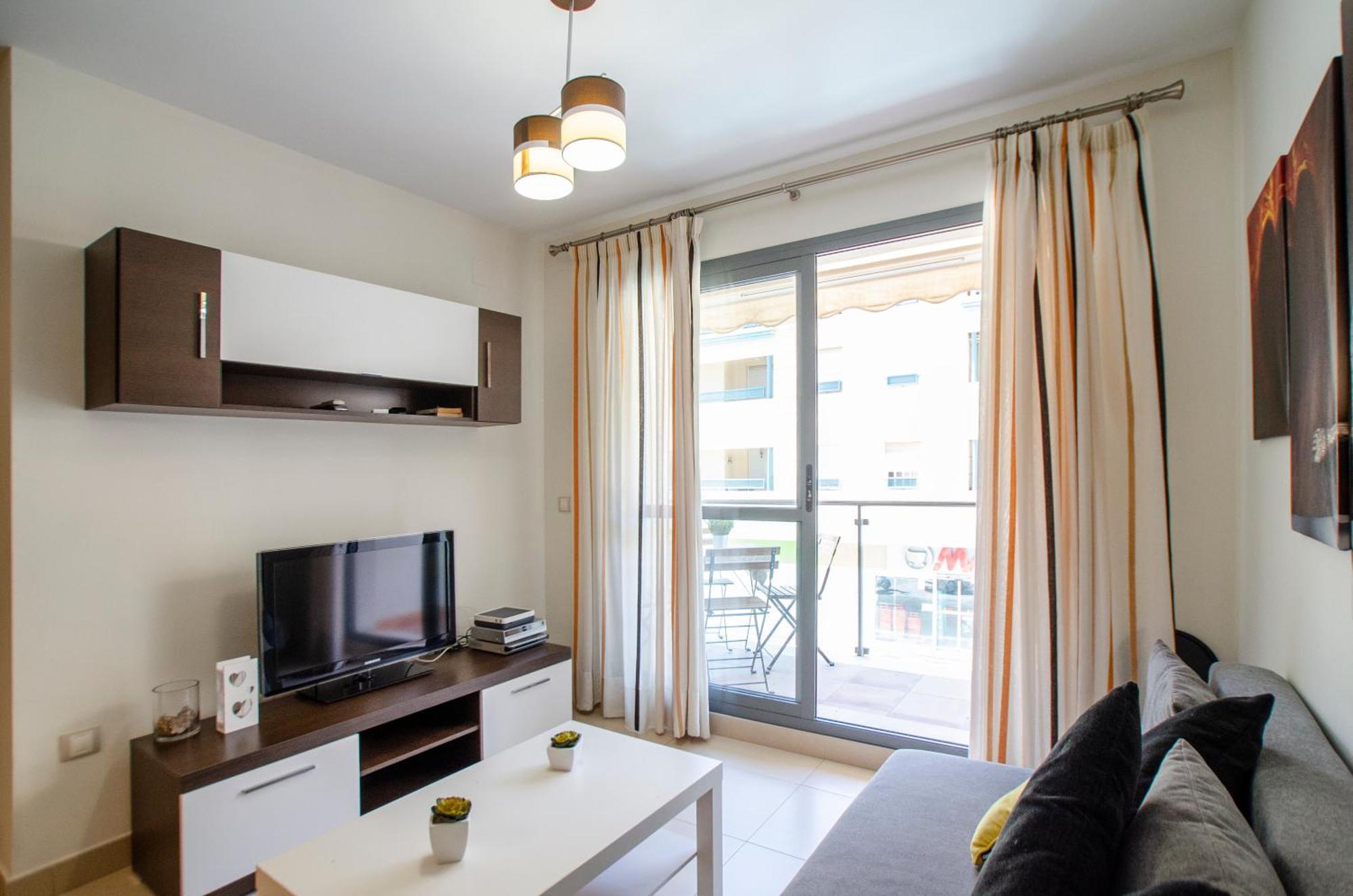 Appartement A&c Barco De Chanquete Nerja