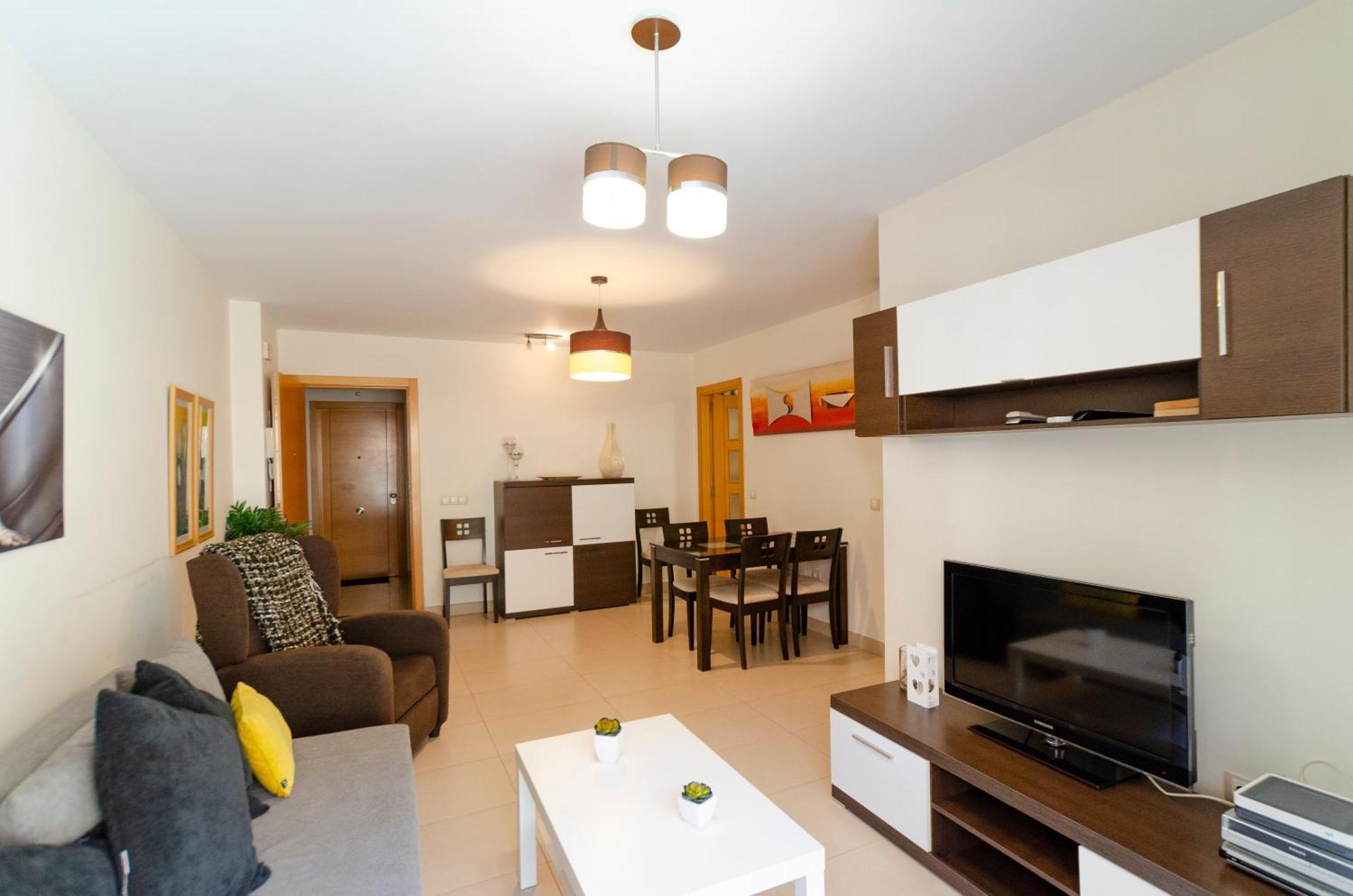 Appartement A&c Barco De Chanquete