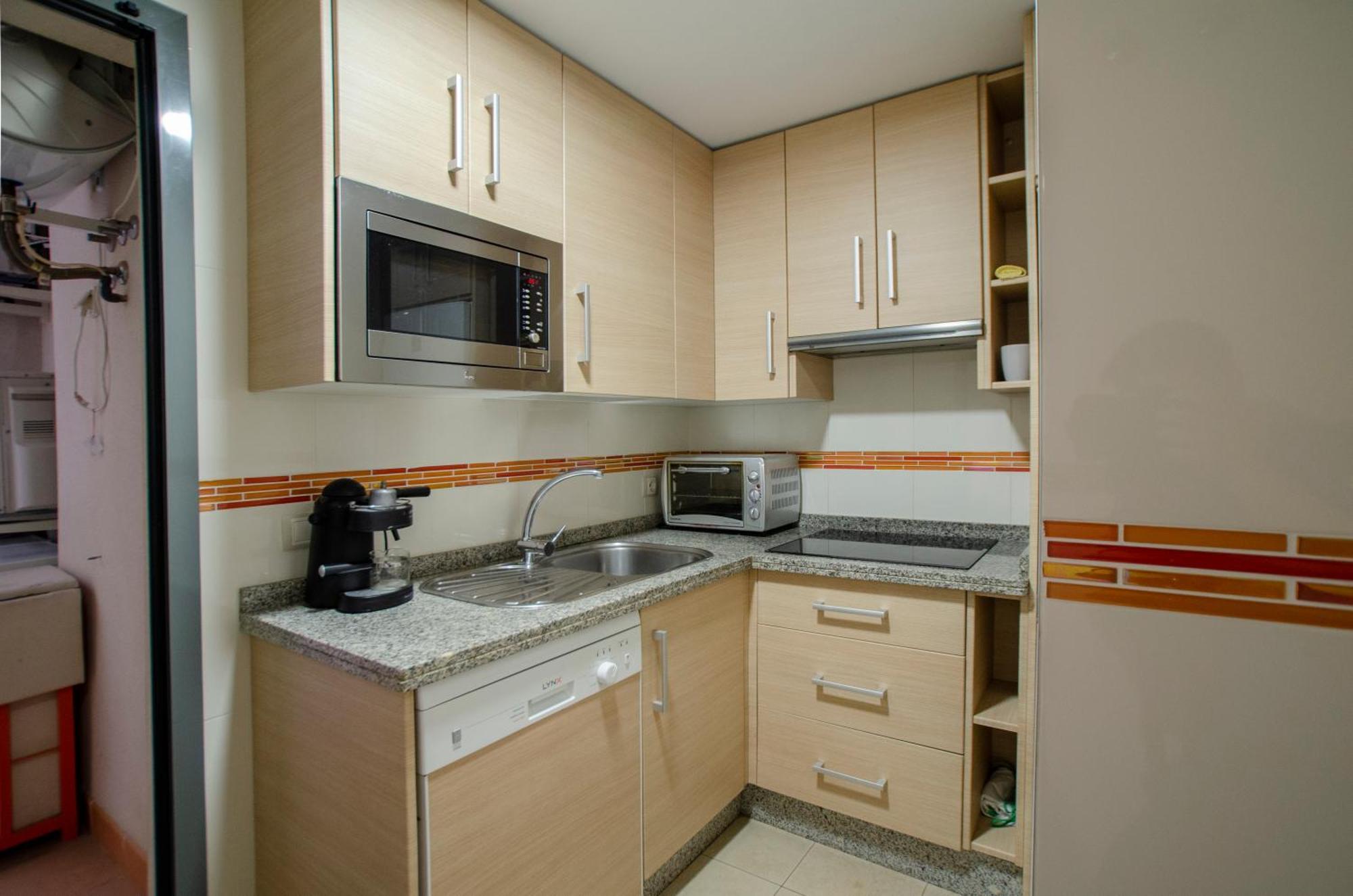 Appartement A&c Barco De Chanquete *