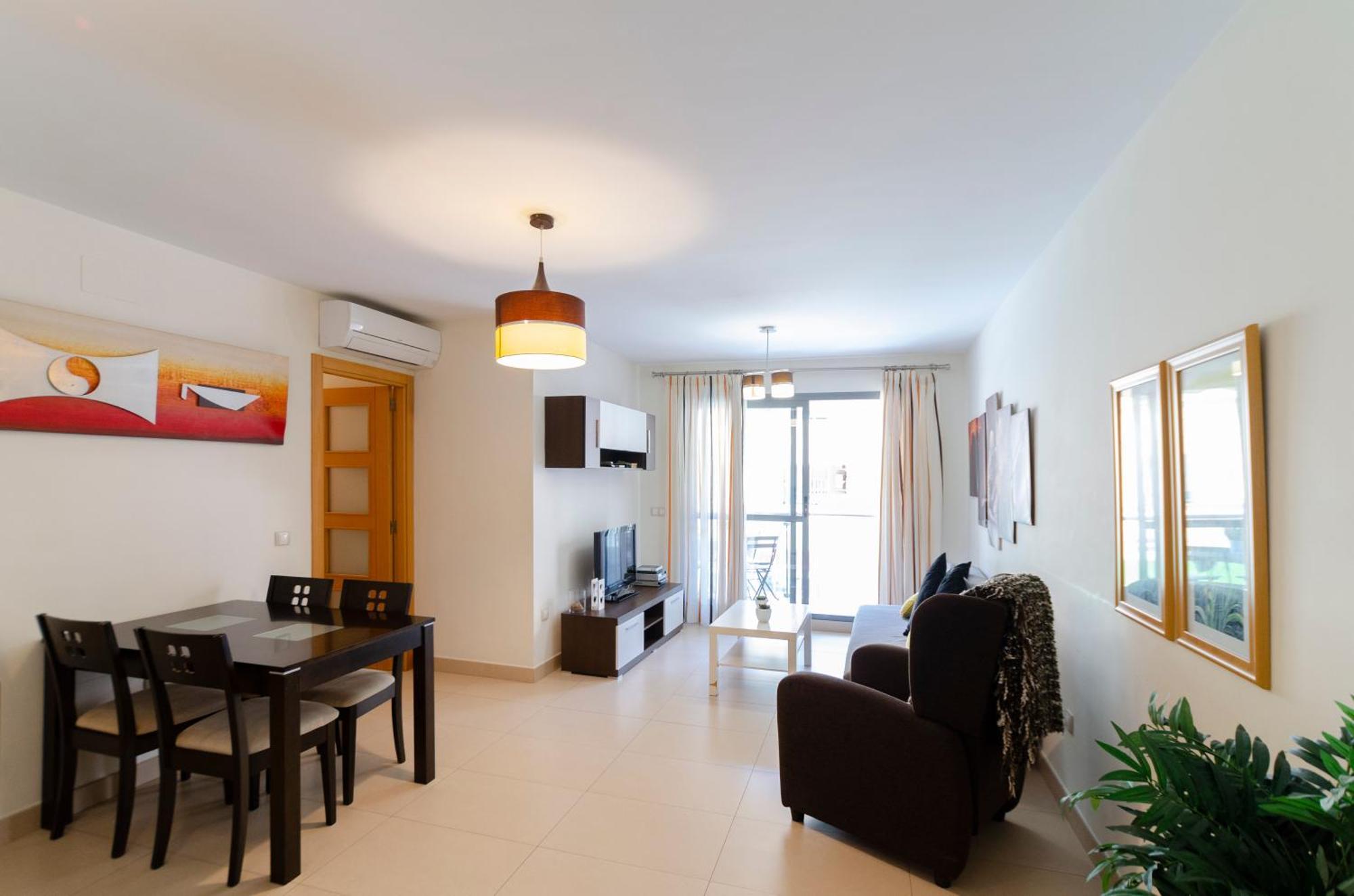 A&c Barco De Chanquete Appartement Nerja