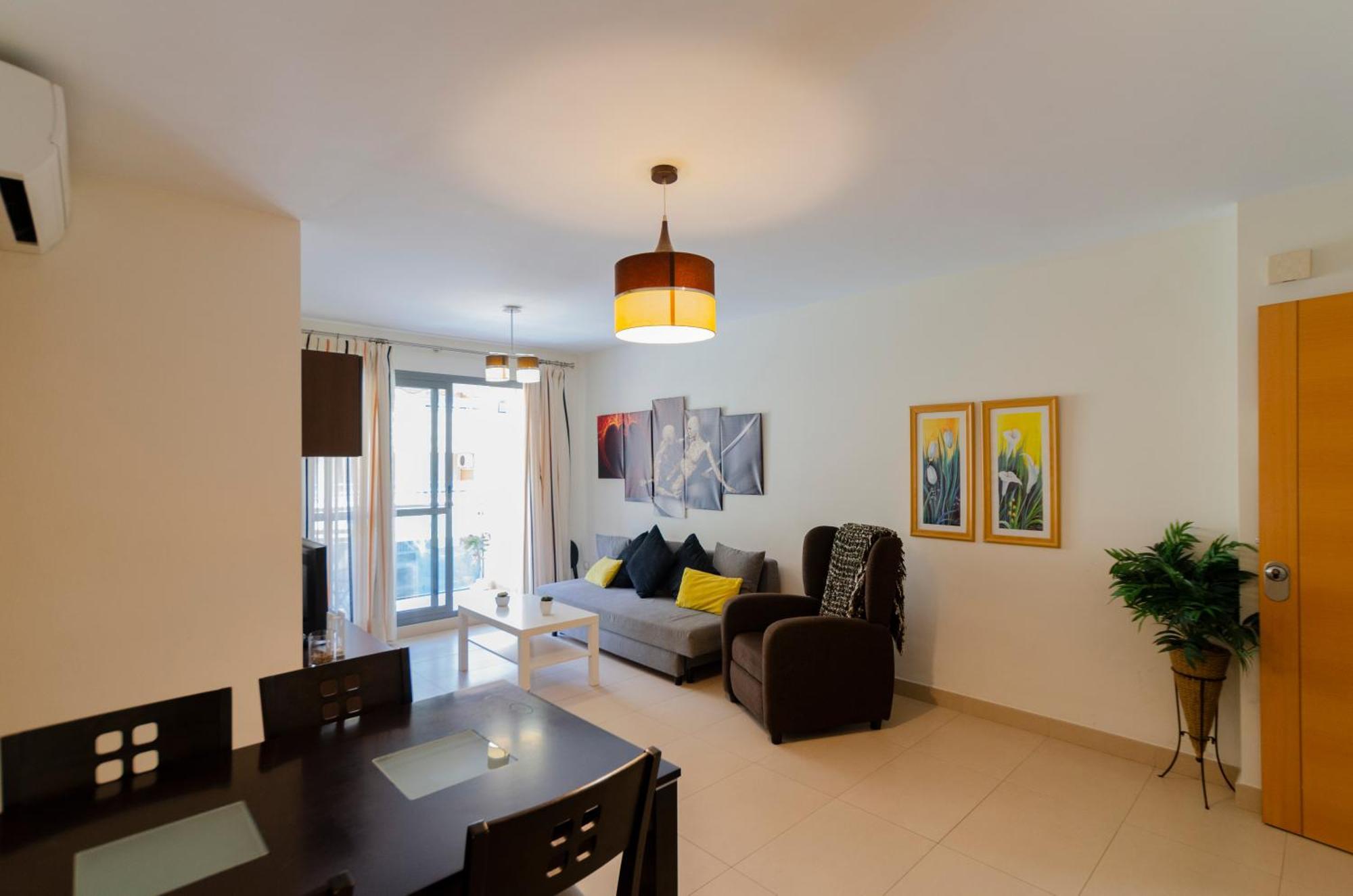 Appartement A&c Barco De Chanquete Nerja