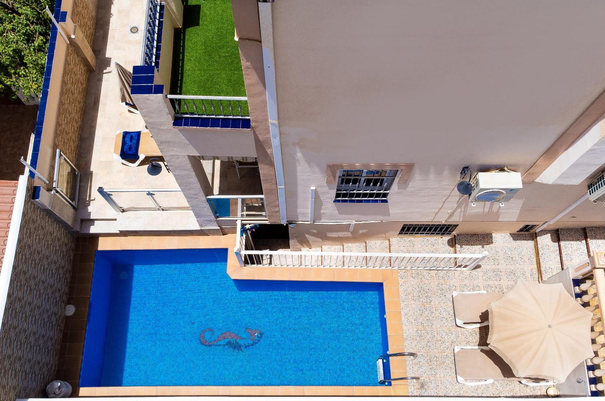Holiday home Palomas