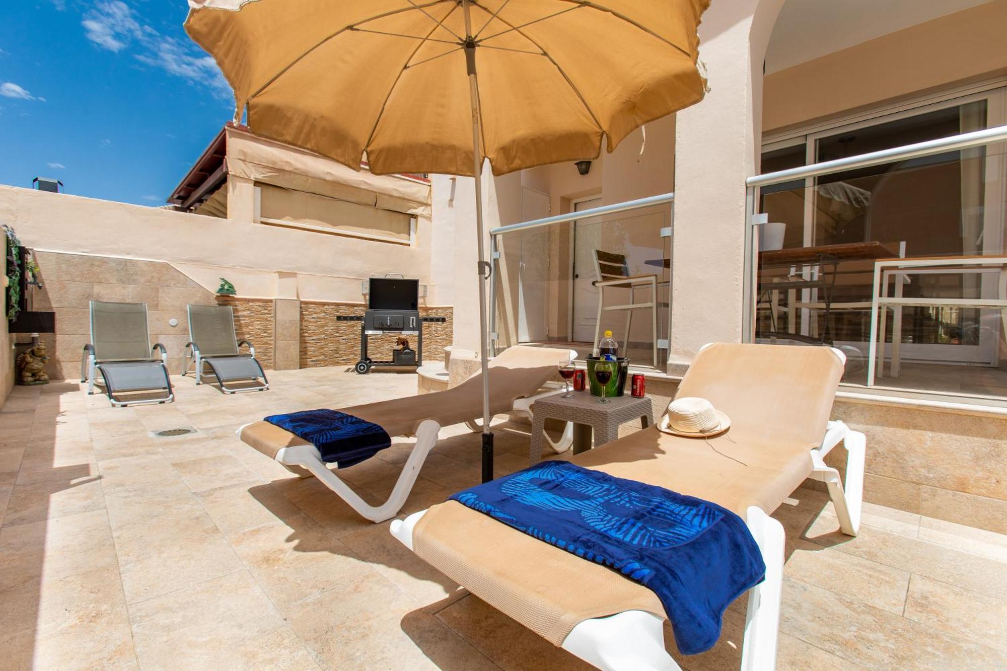 Holiday home Palomas *