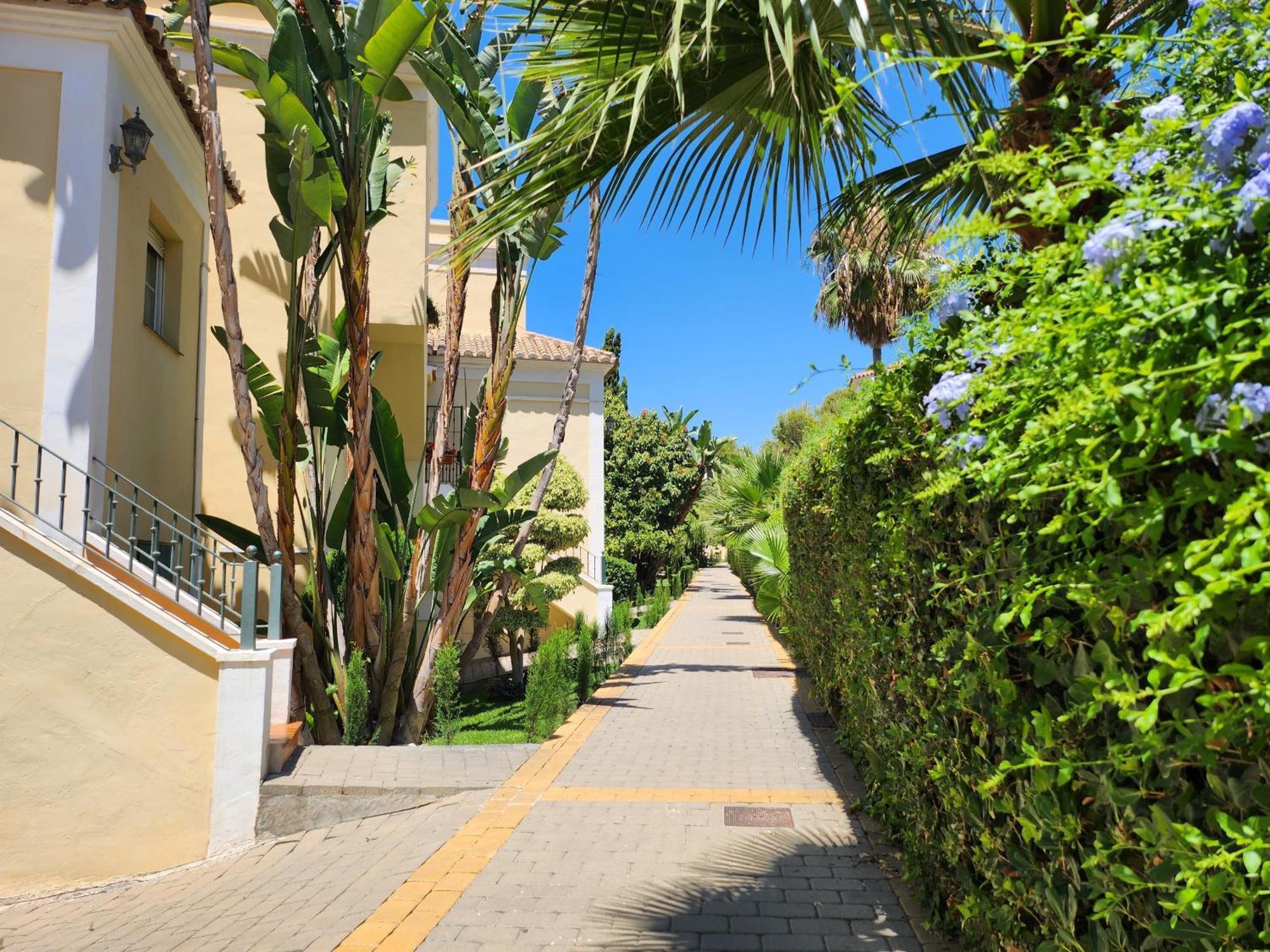 Jardines De Burriana *