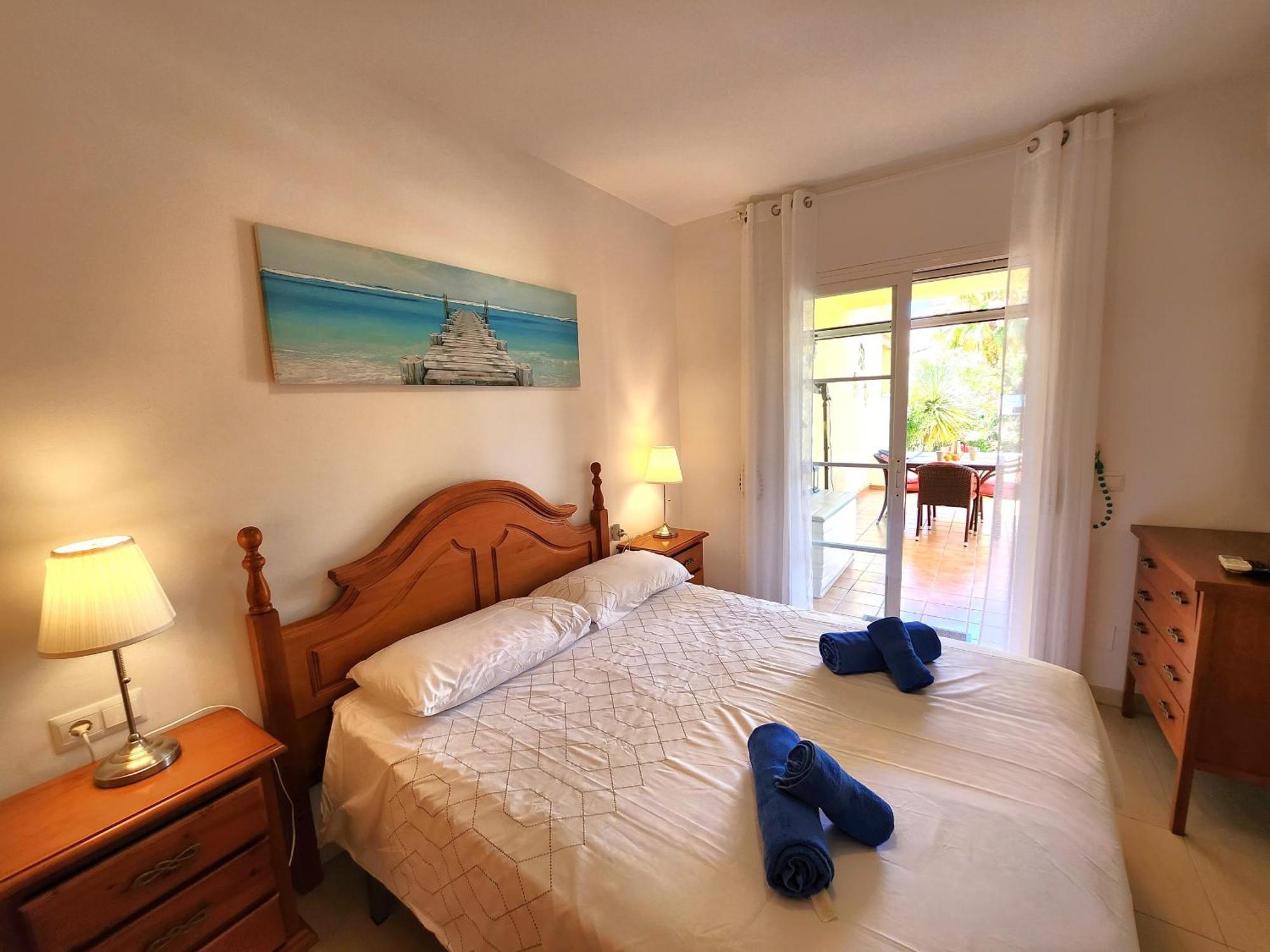 Jardines De Burriana Apartment
