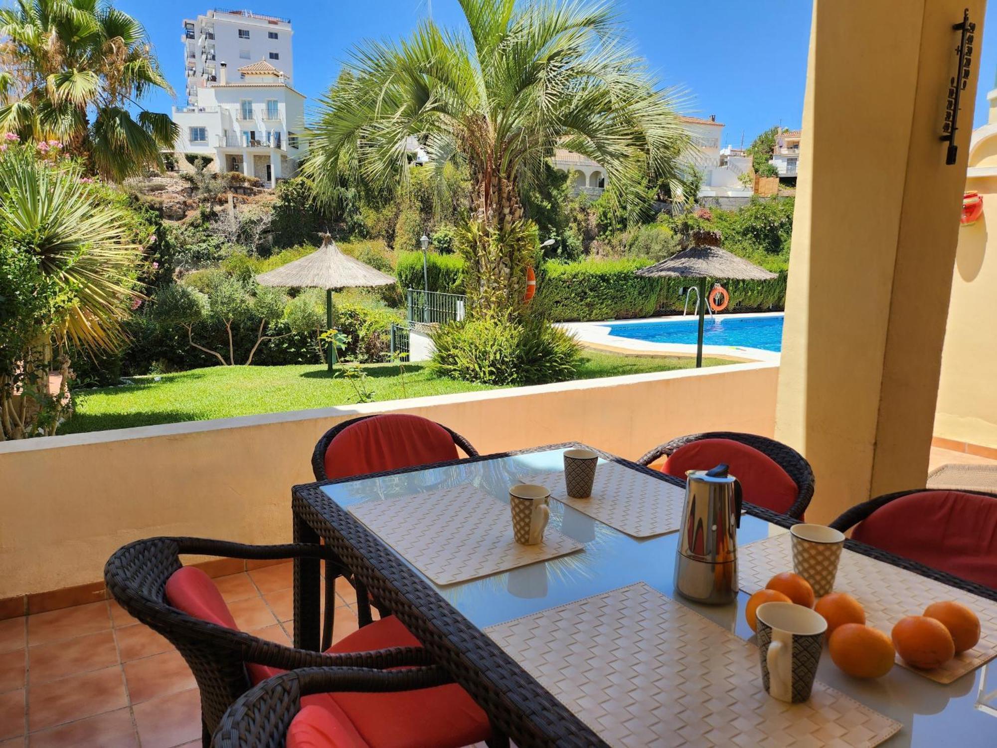 Apartment Jardines De Burriana
