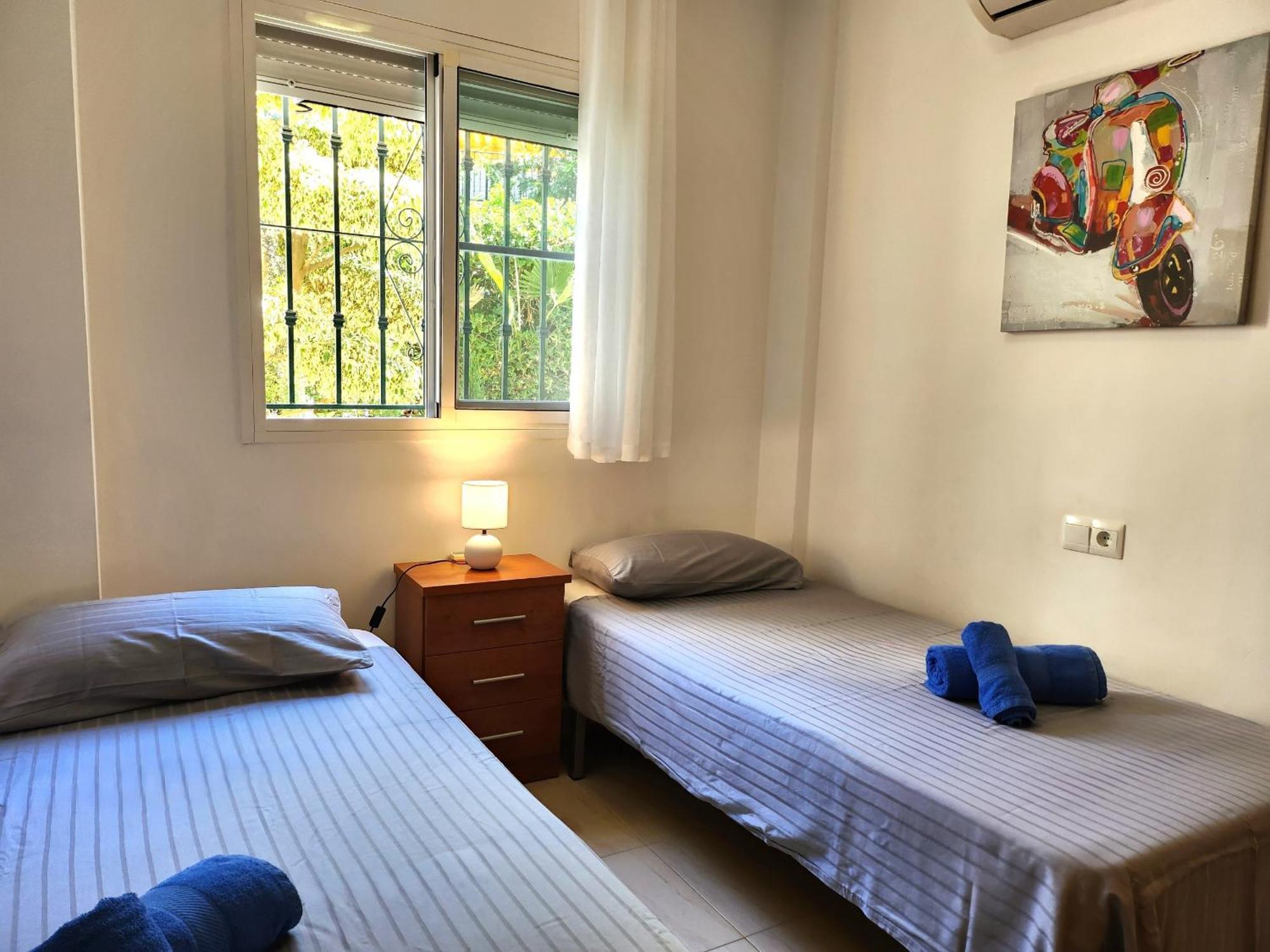 Jardines De Burriana Apartment *