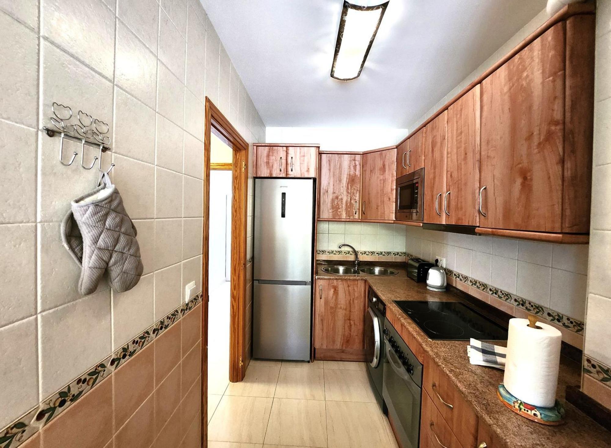 Jardines De Burriana Apartment