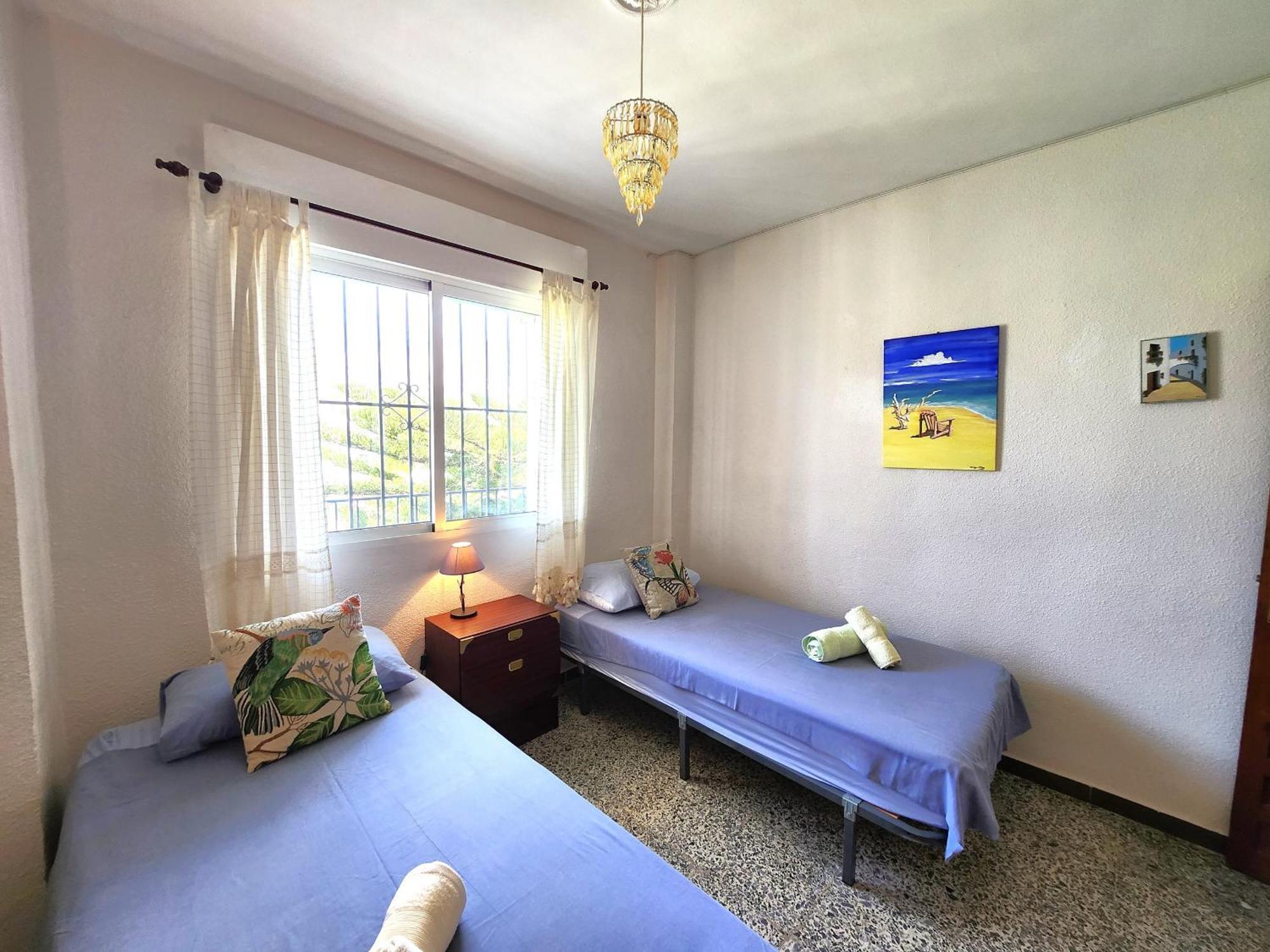 Apartment Edf Almijara - Sleeps 4 Nerja
