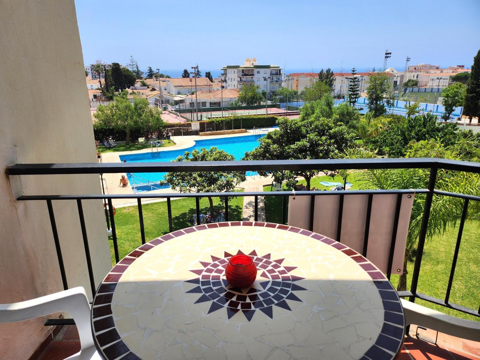Edf Almijara - Sleeps 4 Apartment *