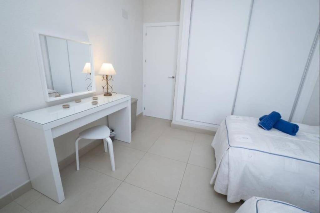 Bajamar I 7 Vakantiehuis Nerja