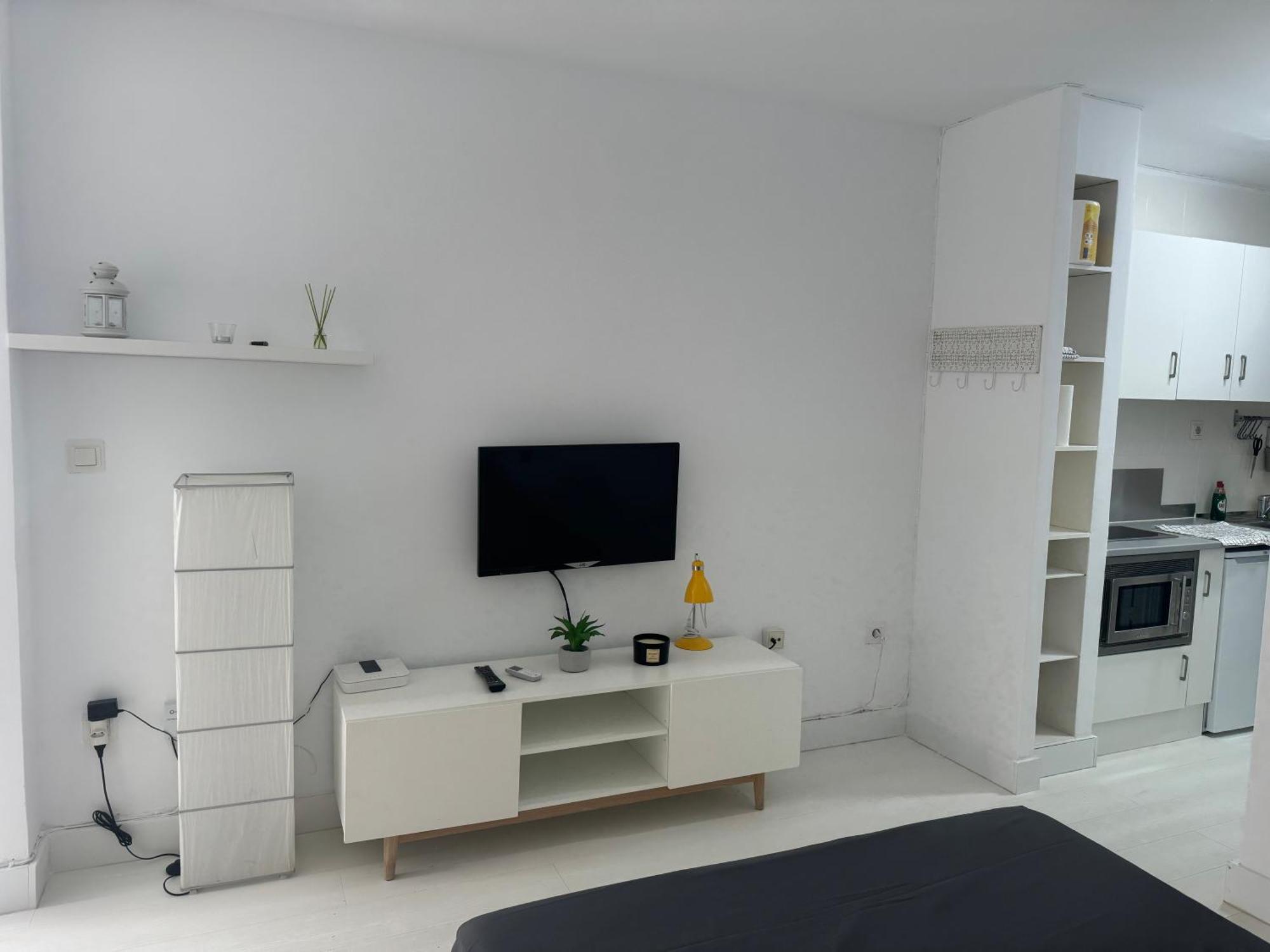 Apartamento Estudio Torrecilla Playa - Selenity Homes *