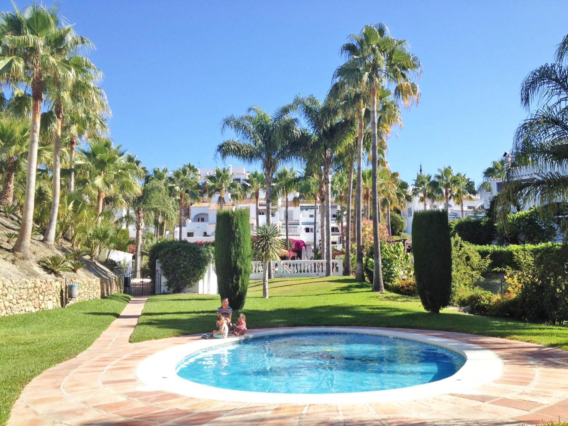 Casa Blanca 43 * Nerja