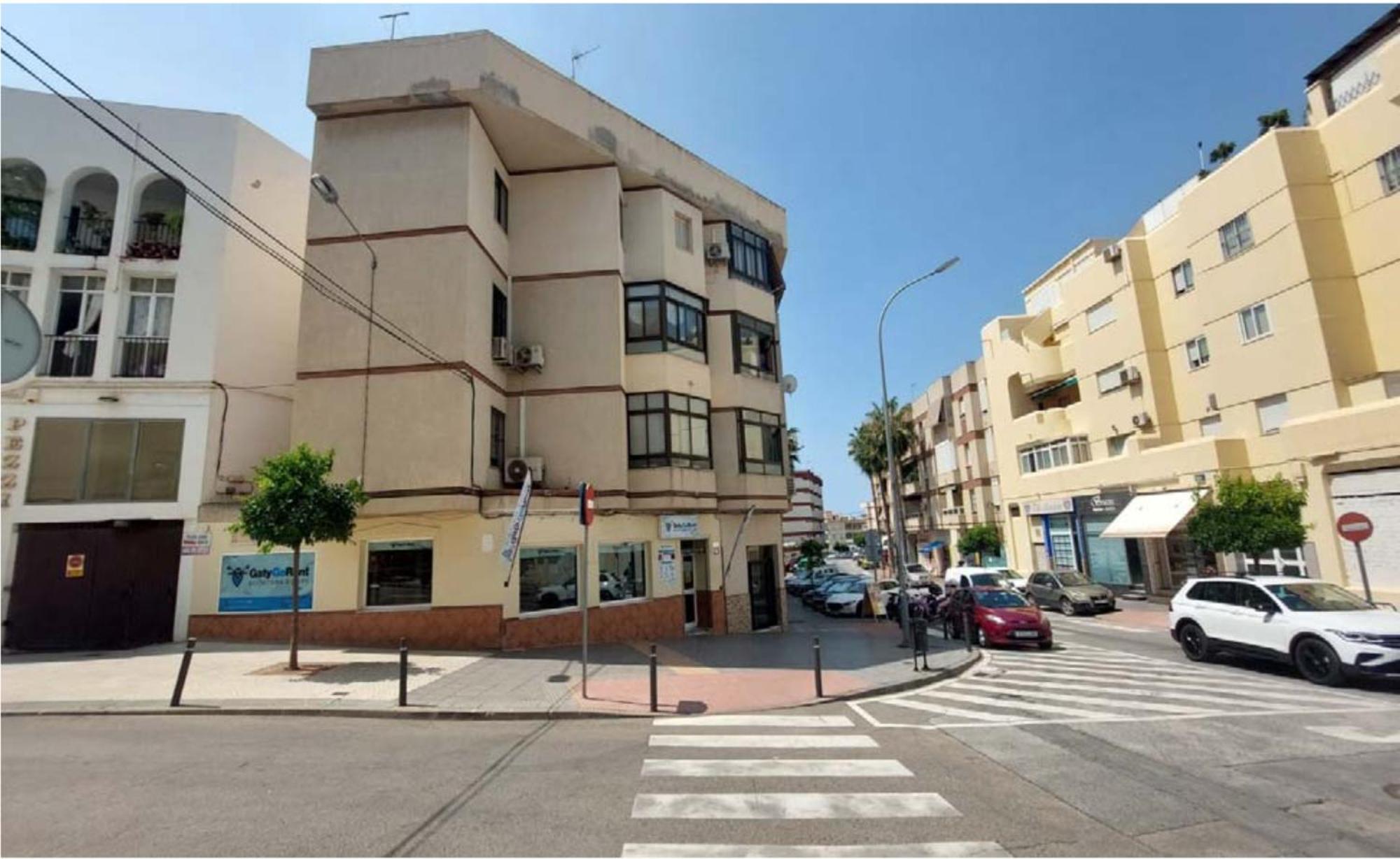 Modern In The Centre Nerja