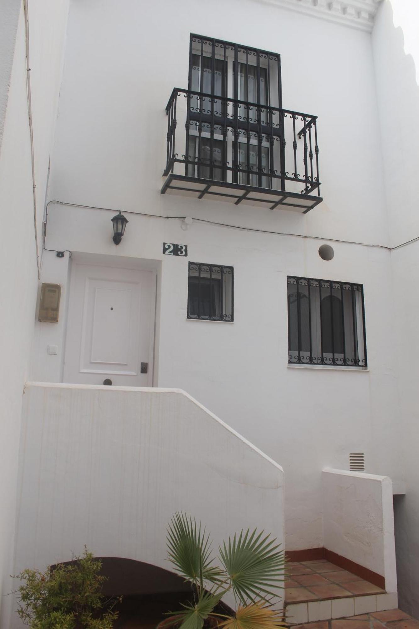 Bajamar 23 Parador Area Nerja