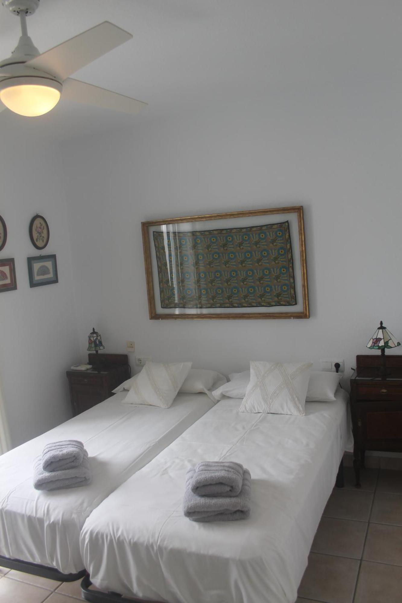 Apartamento Bajamar 23 Parador Area