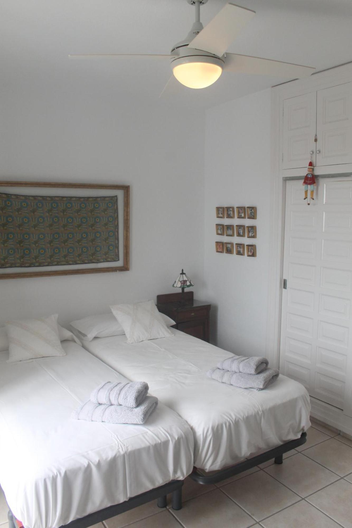 Bajamar 23 Parador Area Apartamento