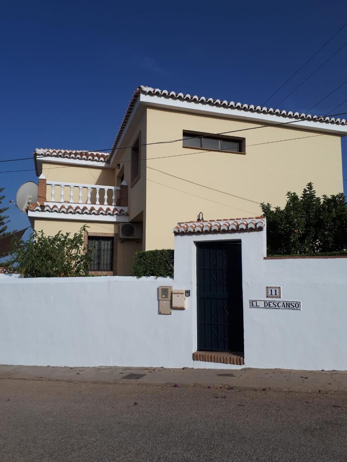 El Descanso - Silhouse Holiday home *