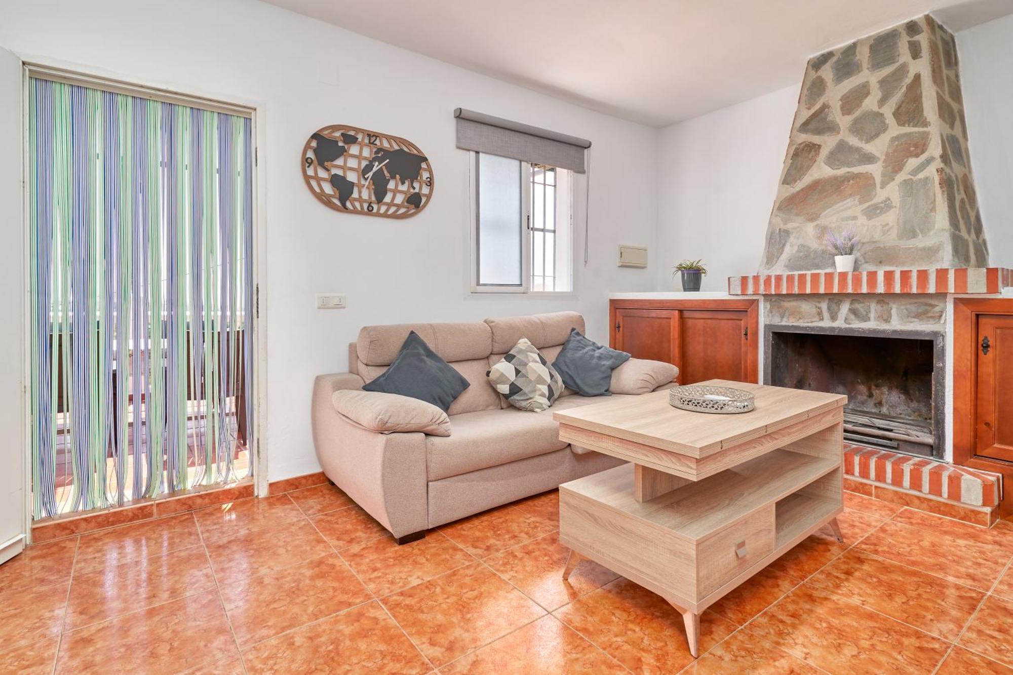 Country house Angeles Nerja