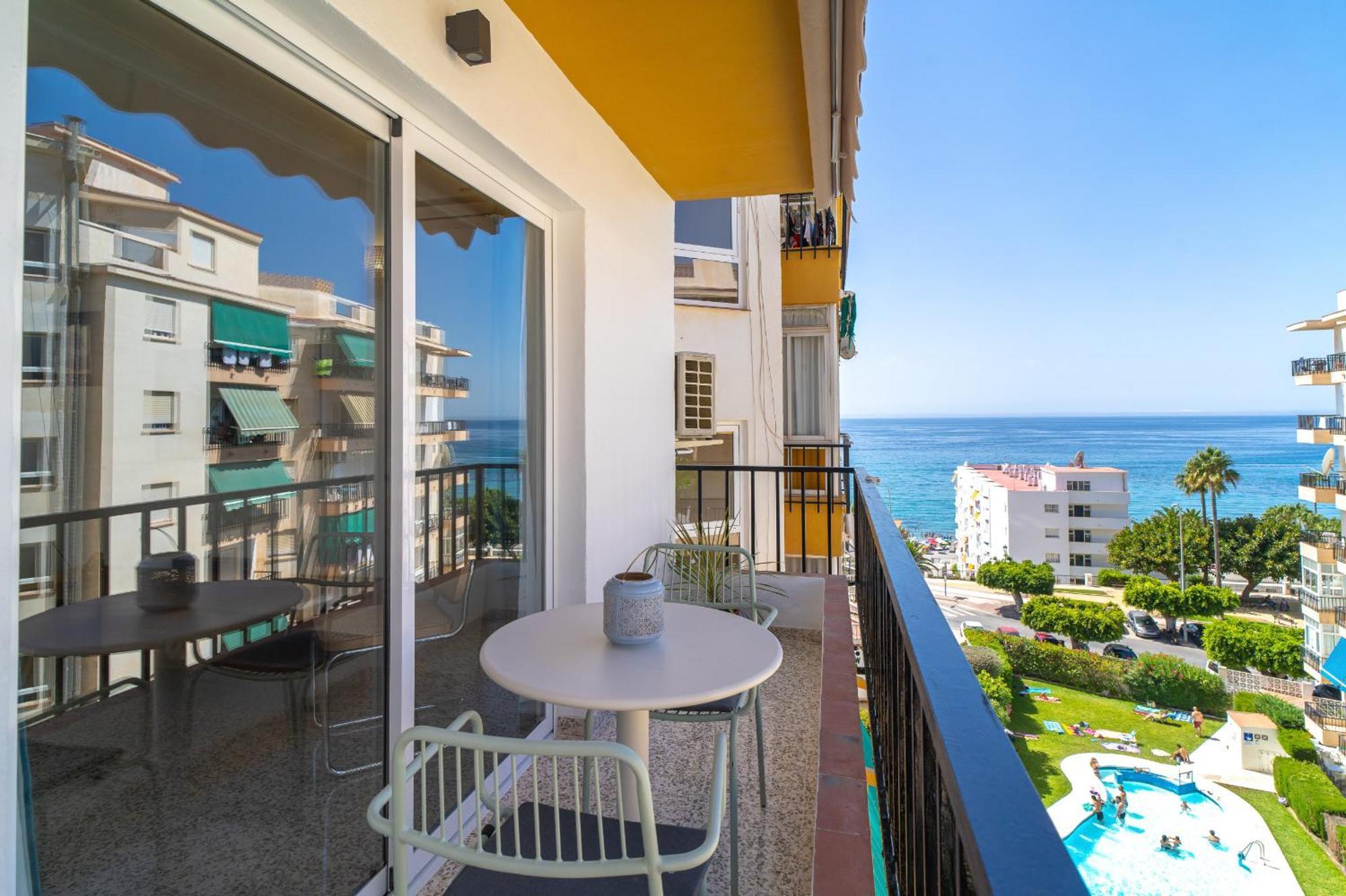 Albaida Seaview By Casasol *