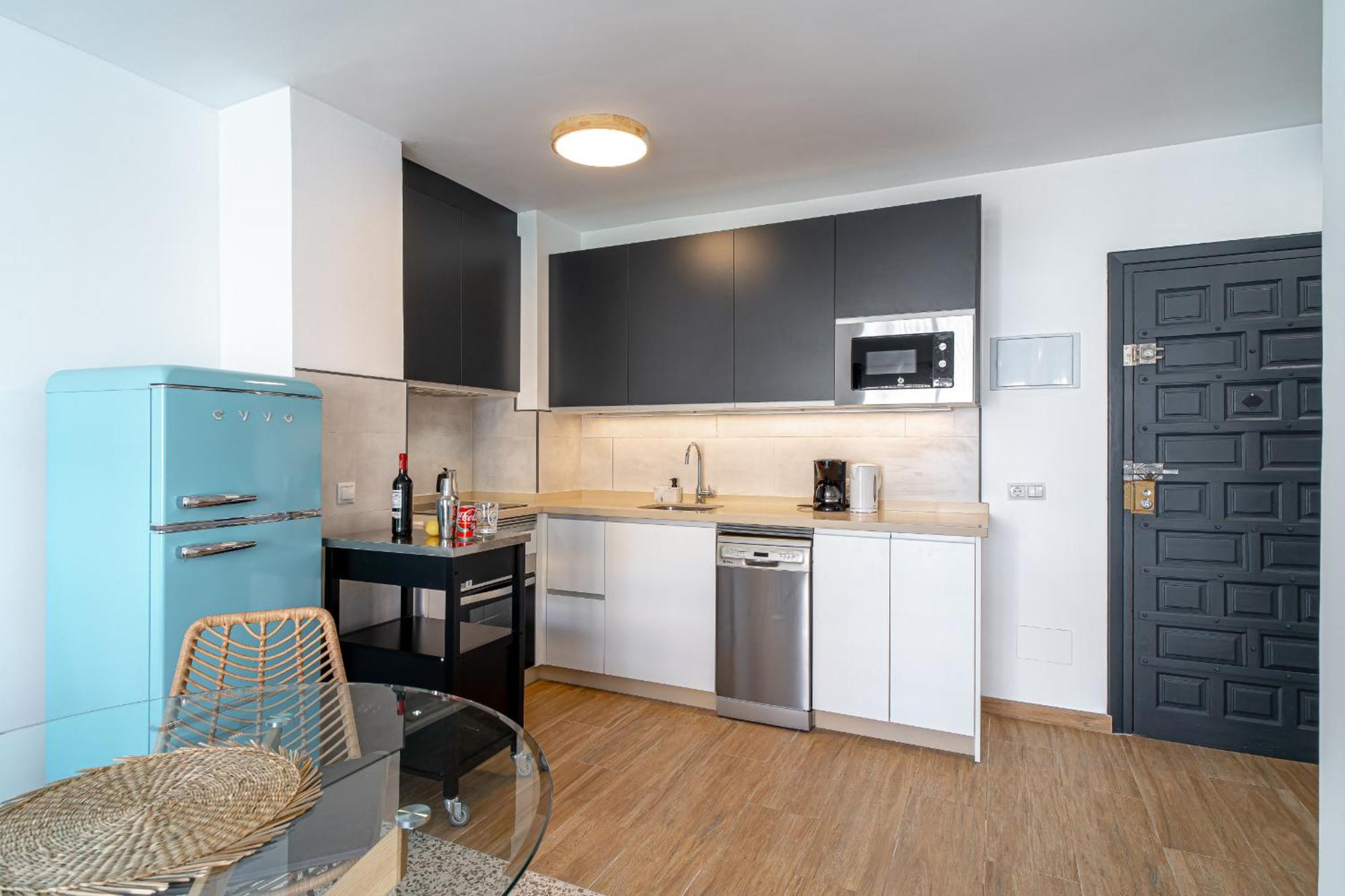 Albaida Seaview By Casasol Apartment