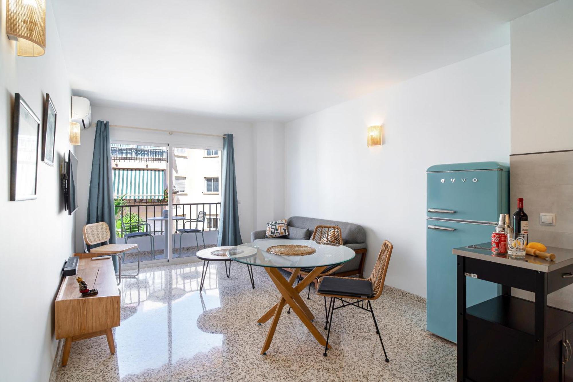 Apartment Albaida Seaview By Casasol