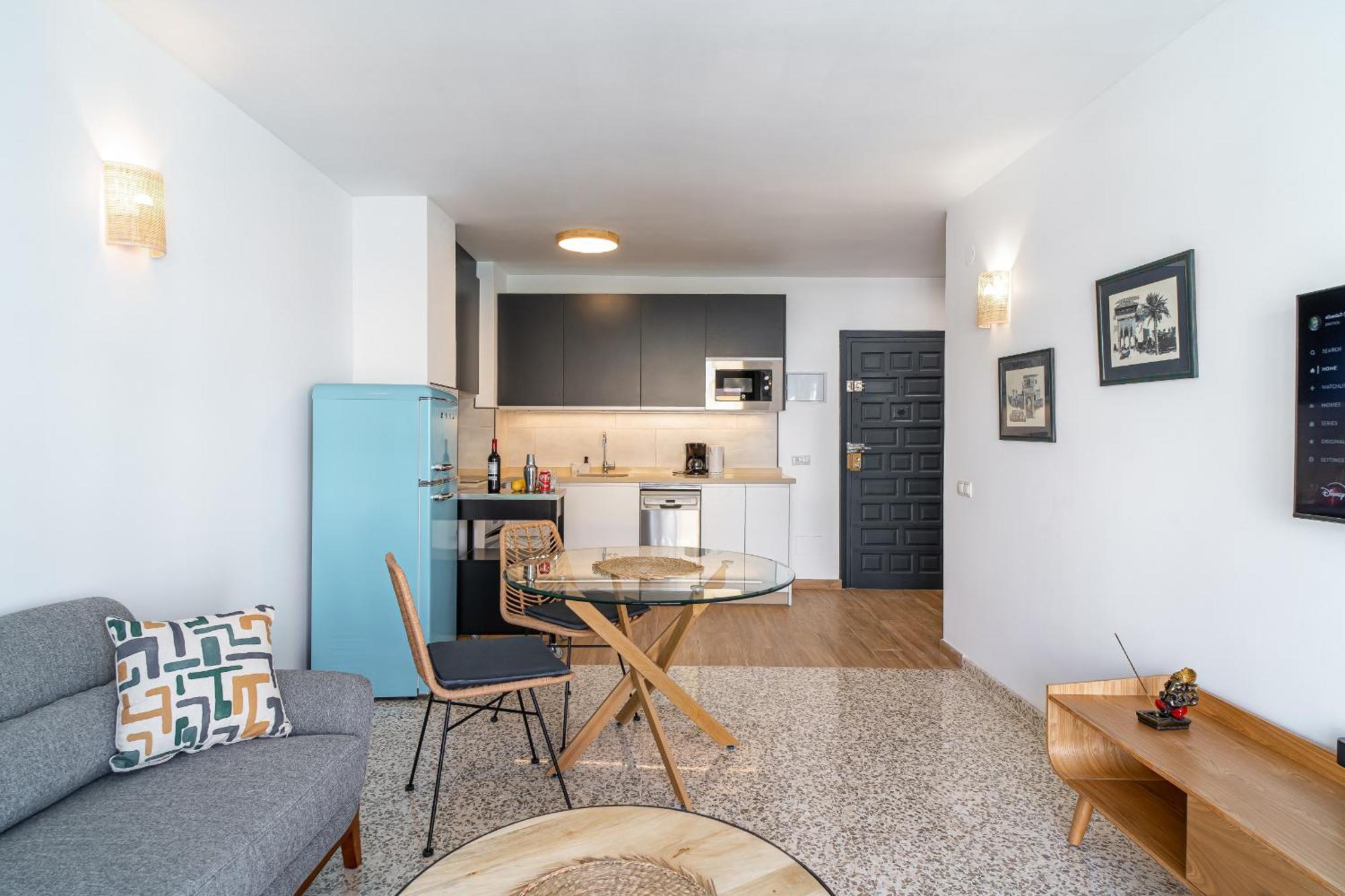 Albaida Seaview By Casasol Apartment
