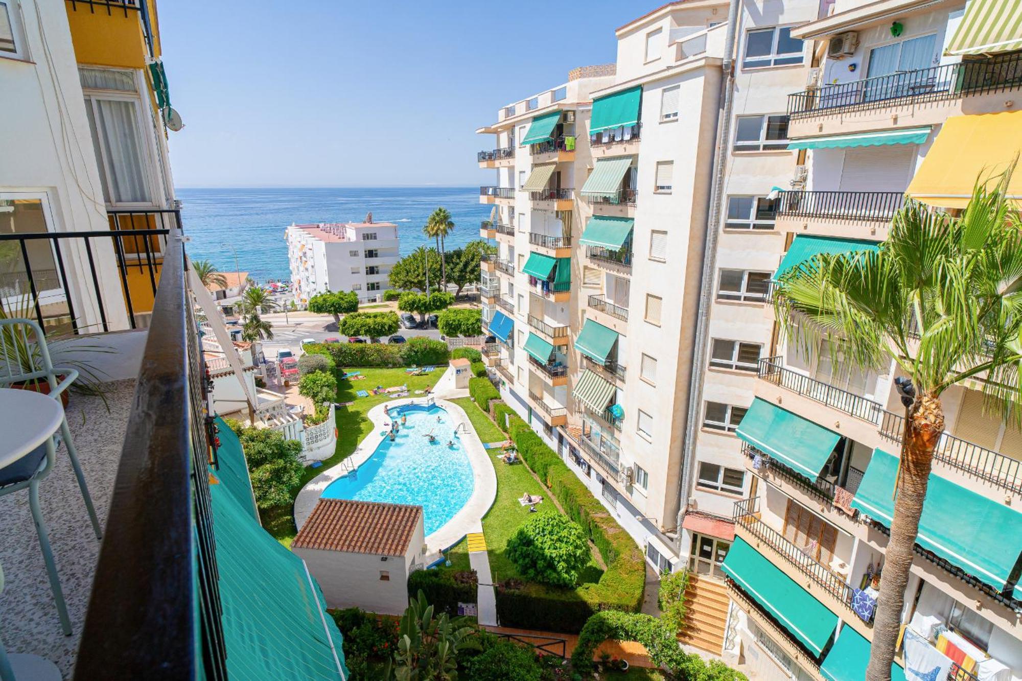 Albaida Seaview By Casasol *