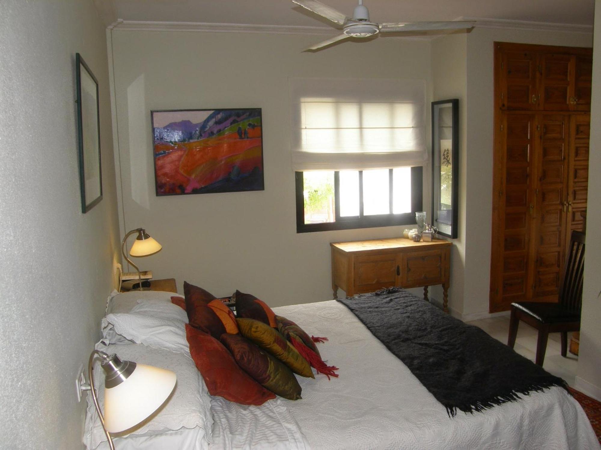 Holiday home El Descanso - Silhouse