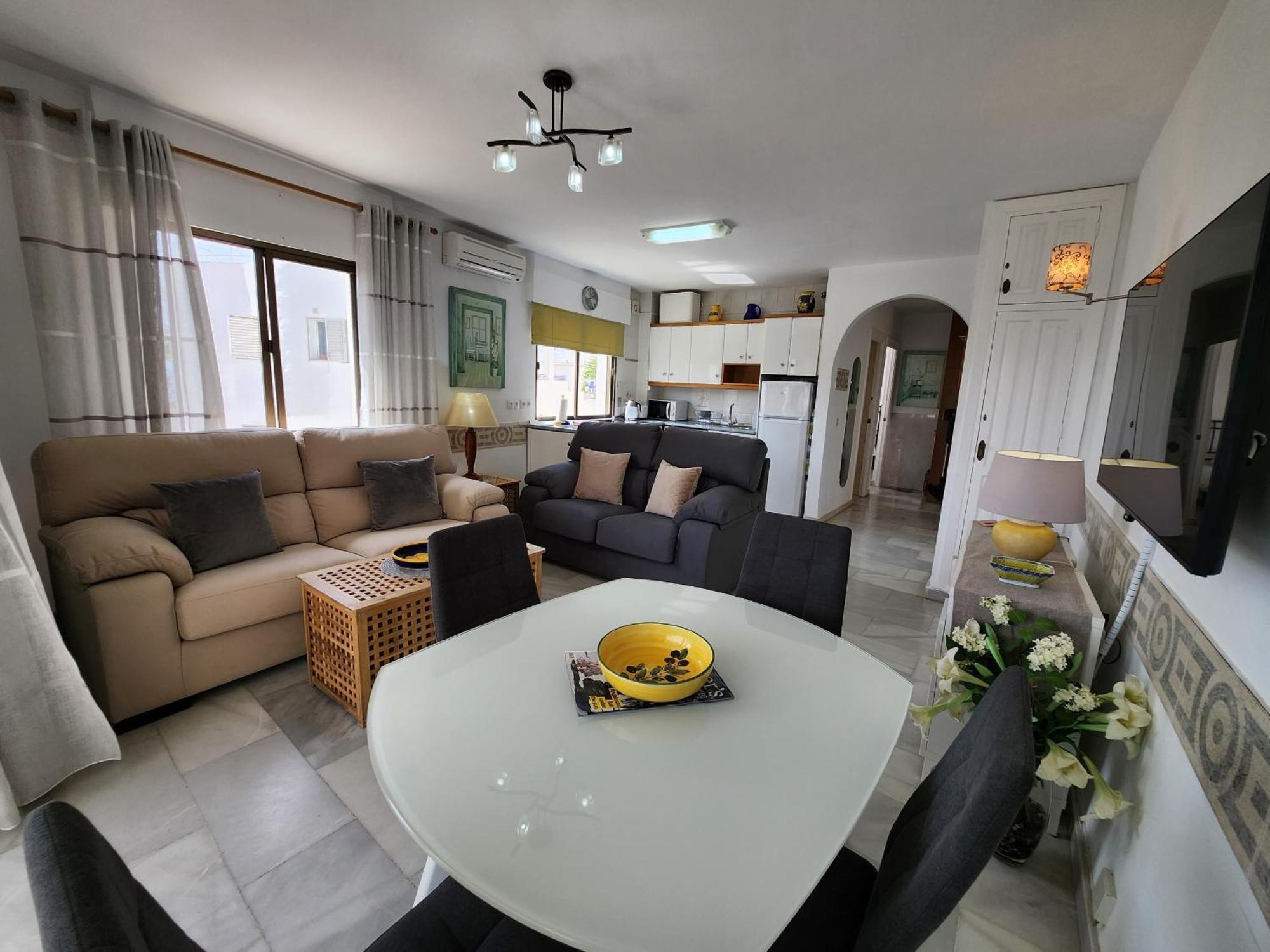 Apartment Carabeo 99 - Sleeps 4 Nerja
