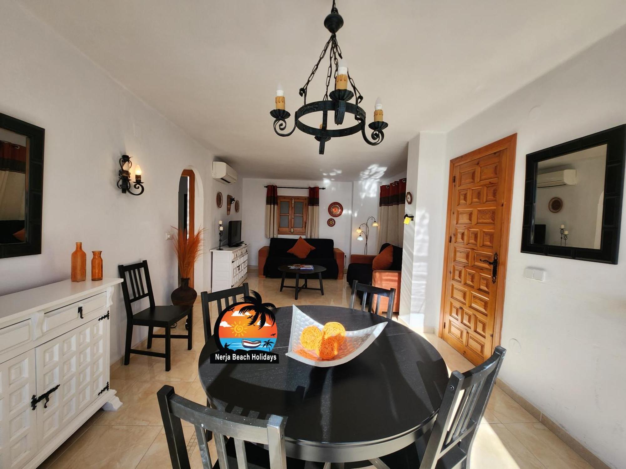 Apartment Spacious 2 Bed, 2 Bath In Capistrano Playa, Nerja