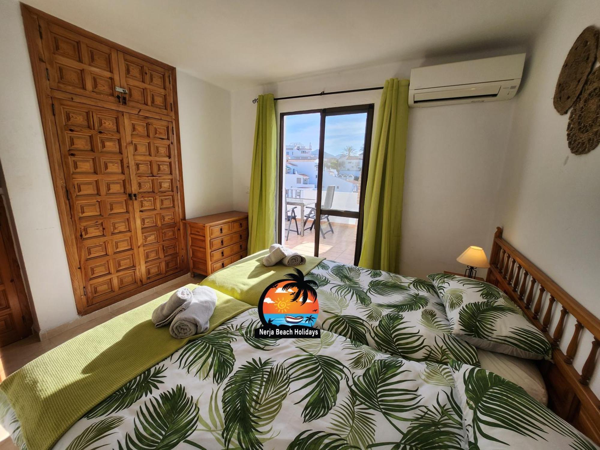 Spacious 2 Bed, 2 Bath In Capistrano Playa, * Nerja