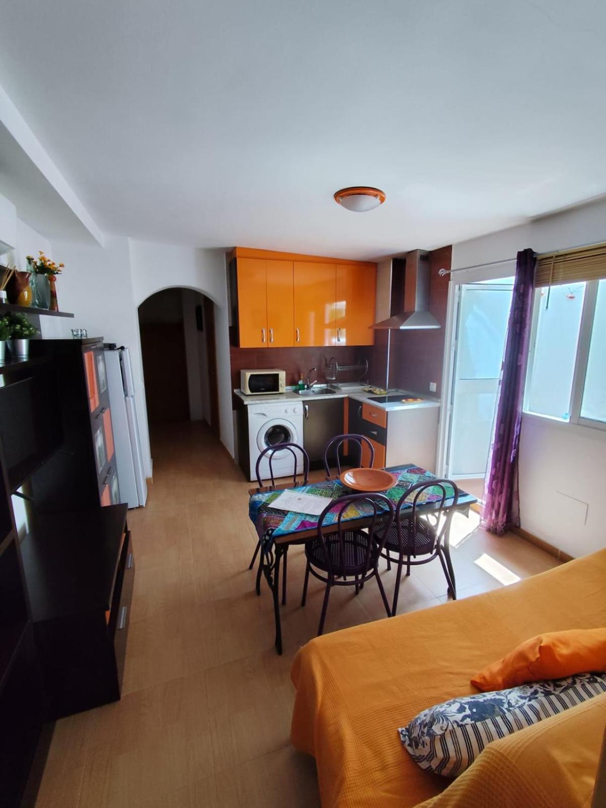 Appartement En A 5 Minutos De La Playa Nerja