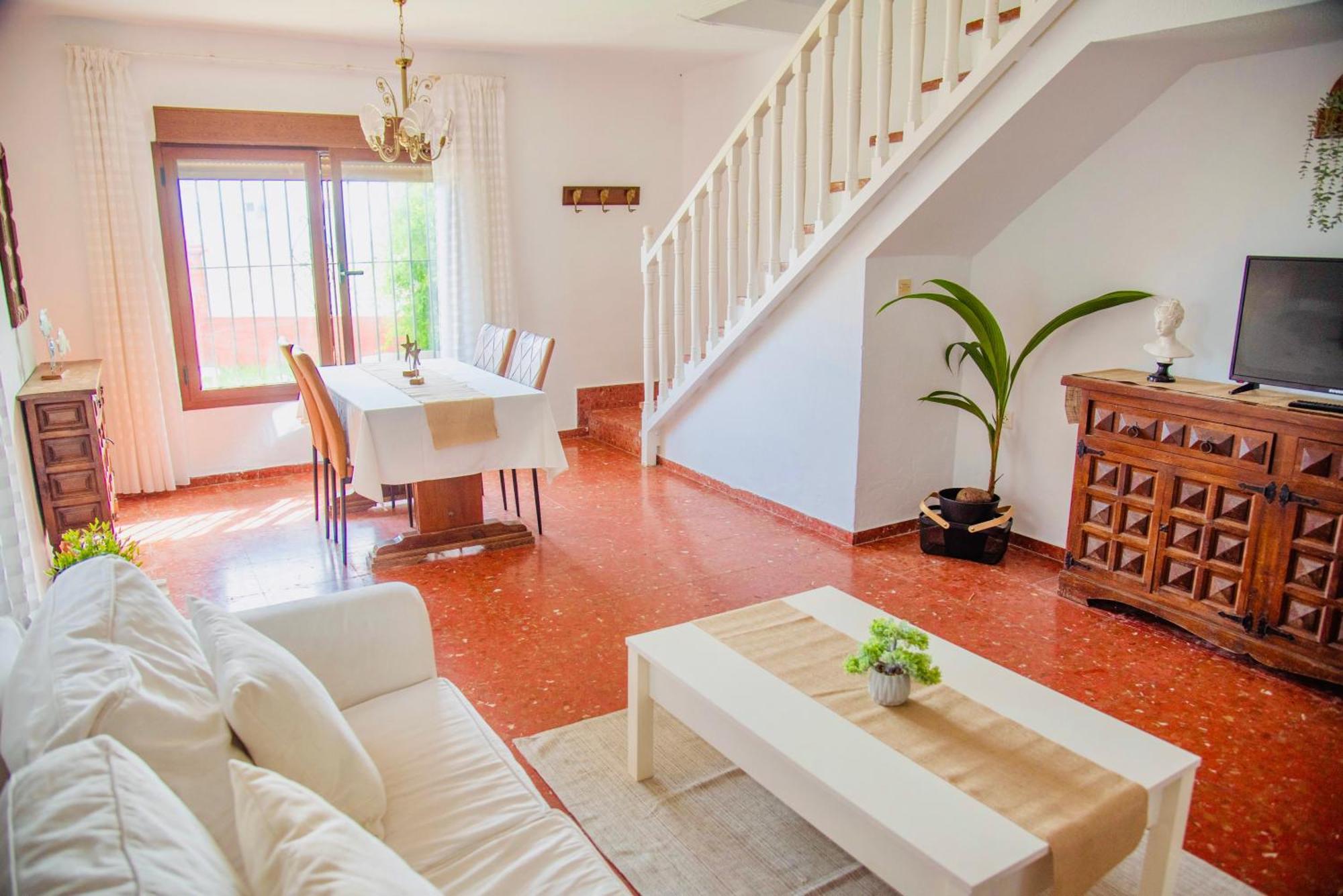 Torrecilla En El Centro De - South Costa Vakantiehuis Nerja